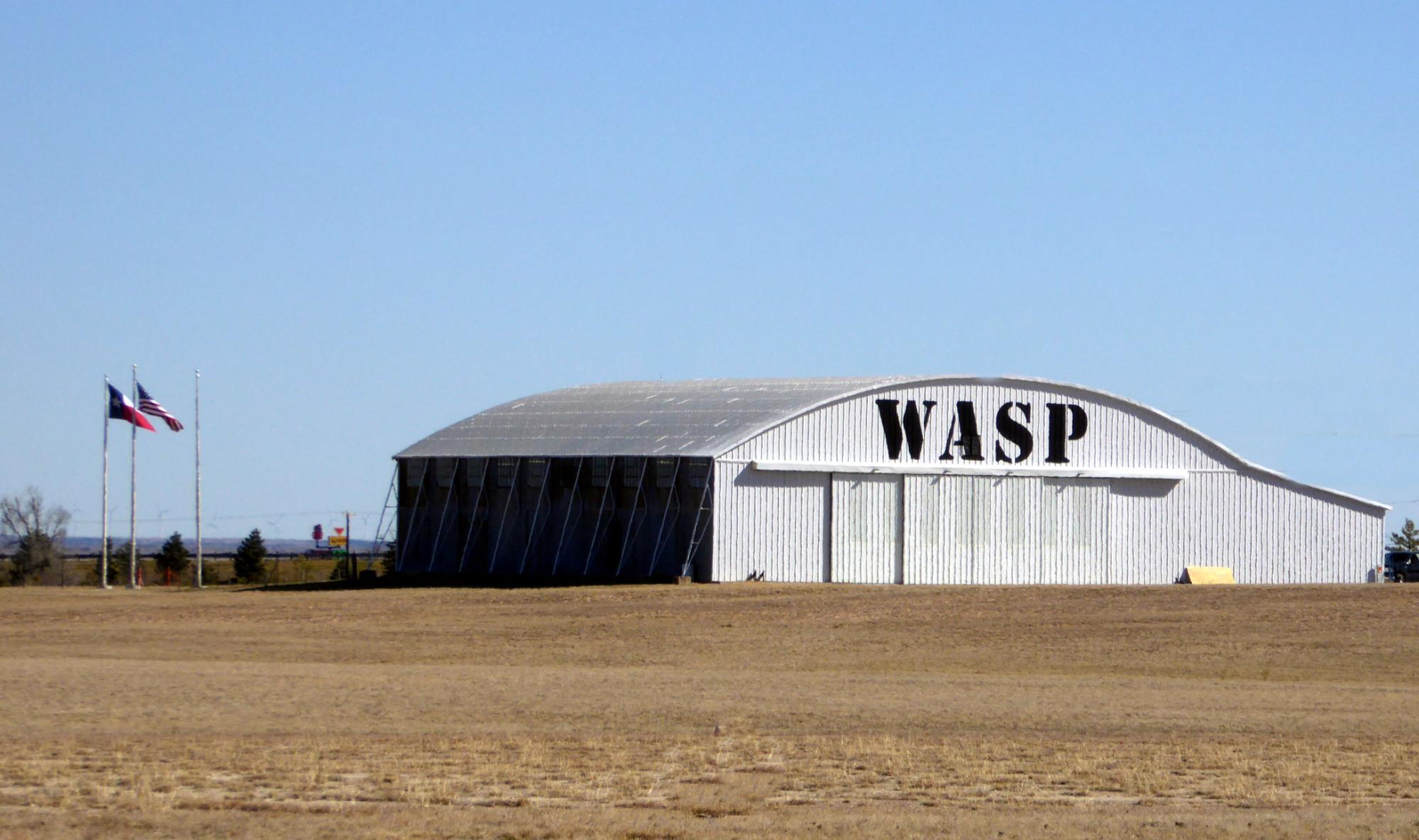 National WASP WWII Museum