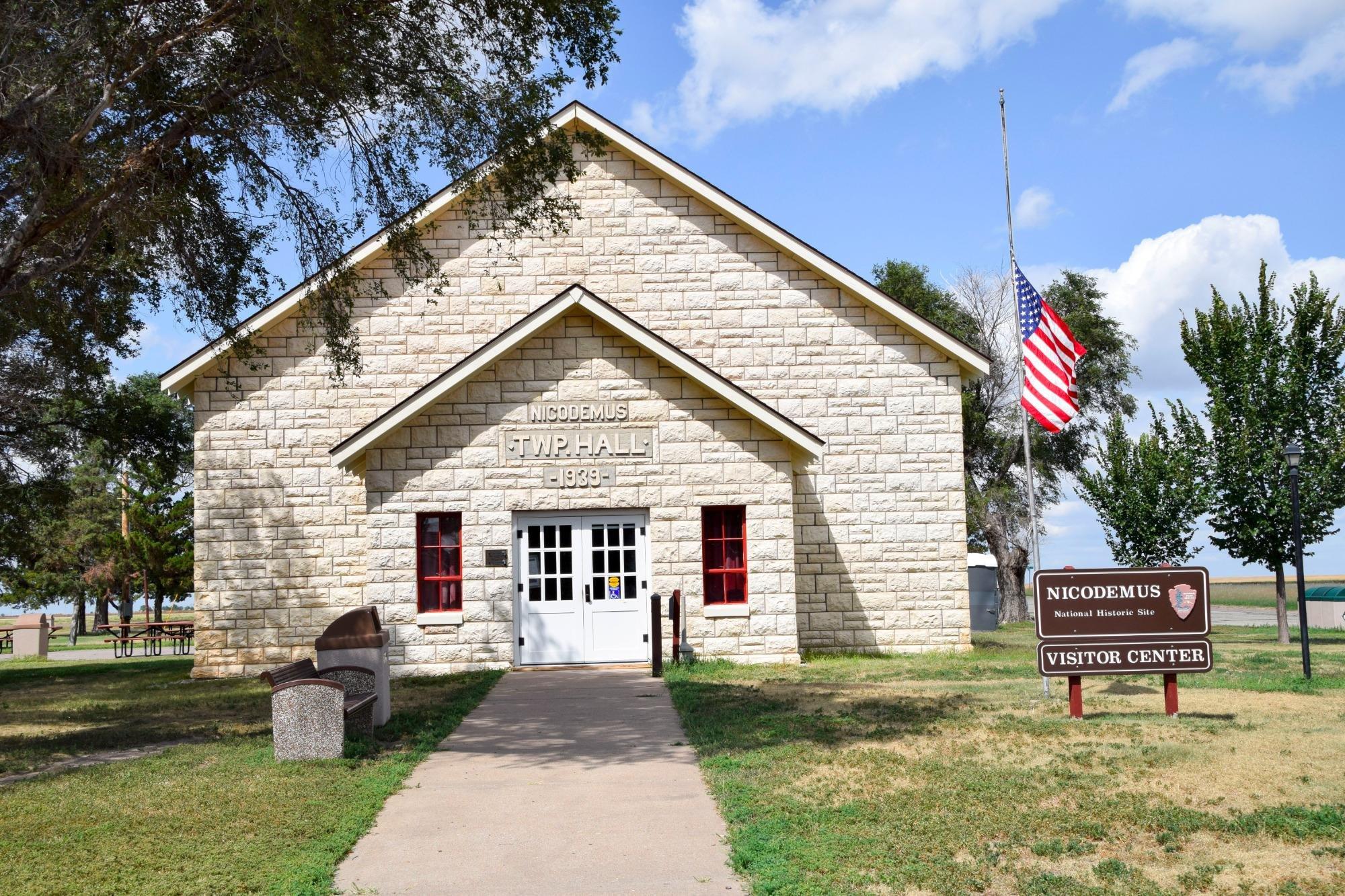 Nicodemus National Historic Site