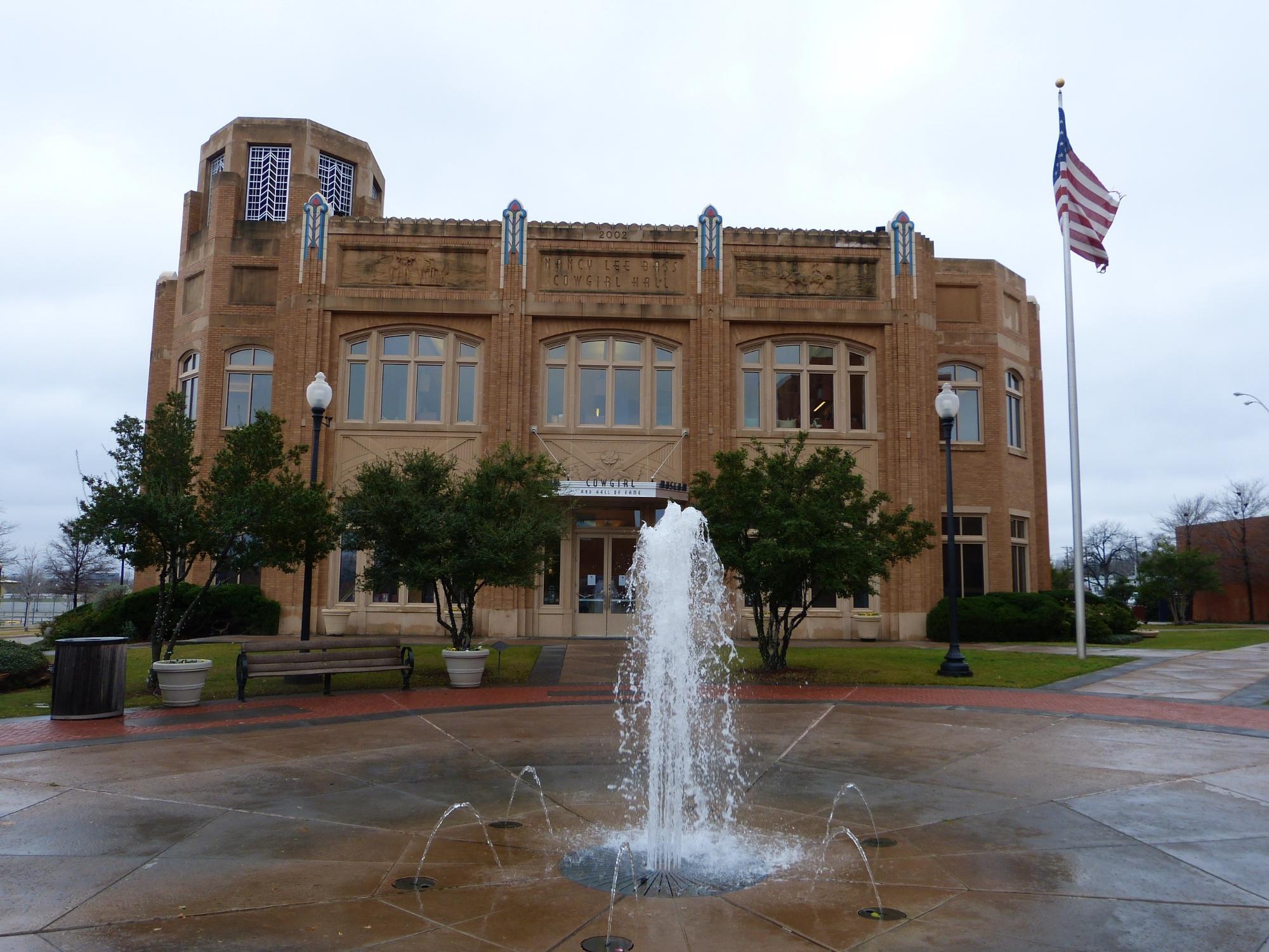 National Cowgirl Museum and Hall of Fame