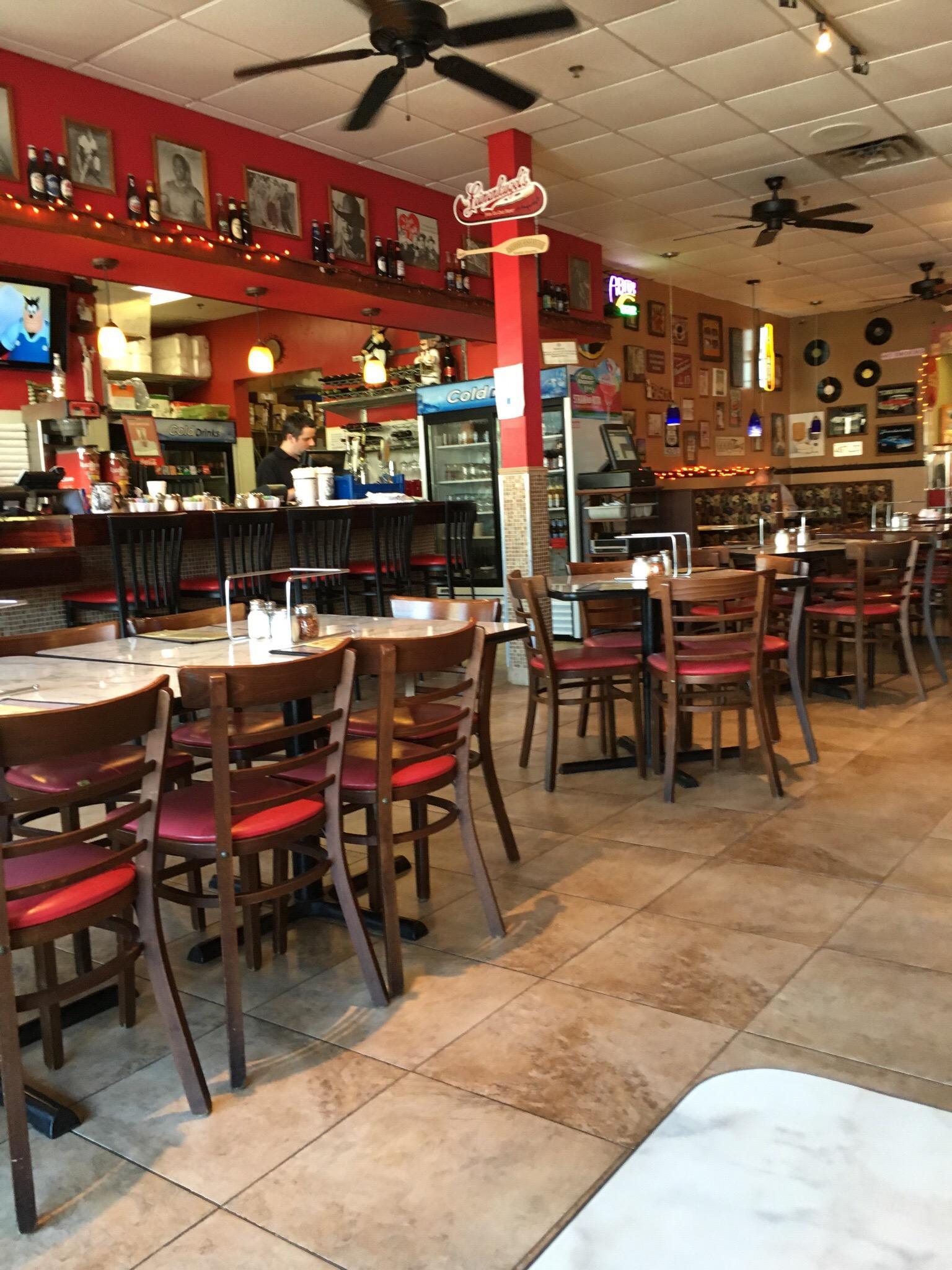 Santino's Restaurant and Pizzeria