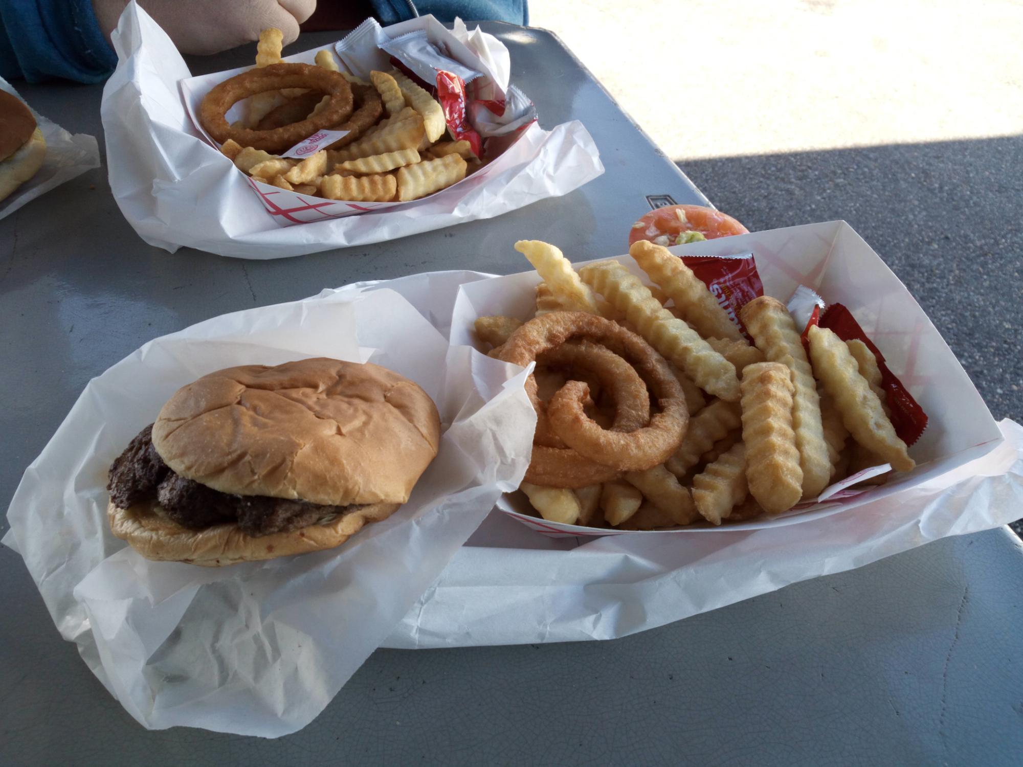 Phillips Drive-In