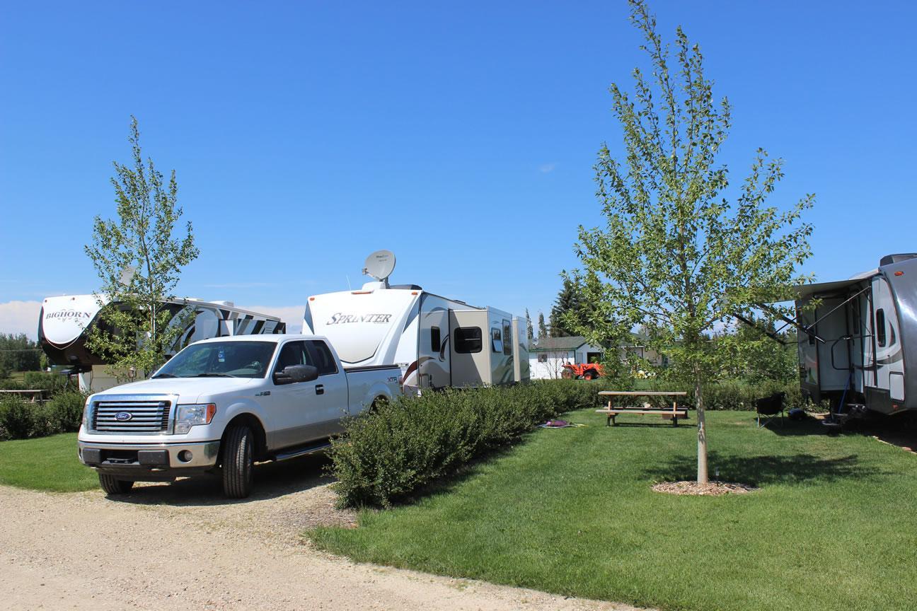 Summerland Leisure Park - RV Park