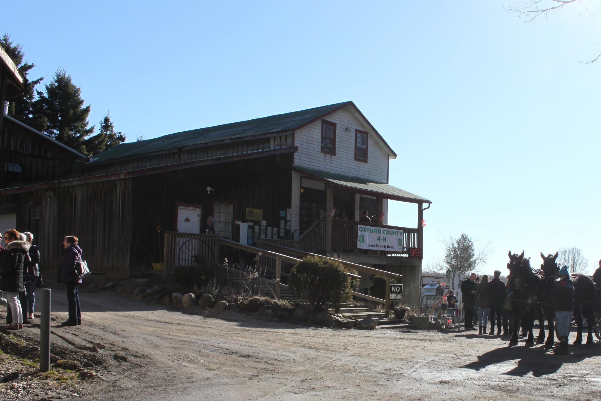 Jakeman's Maple Farm