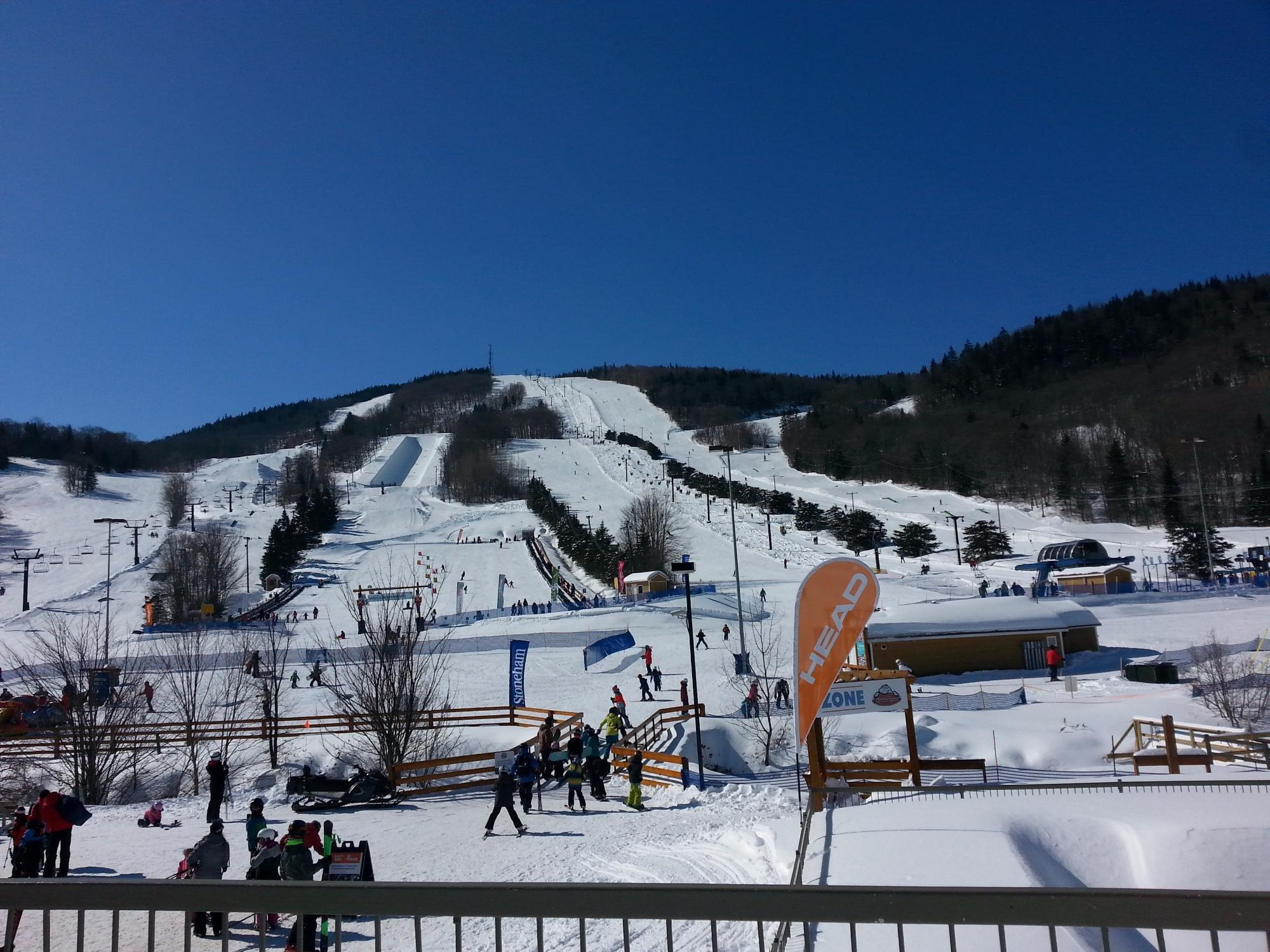 Stoneham Mountain Resort