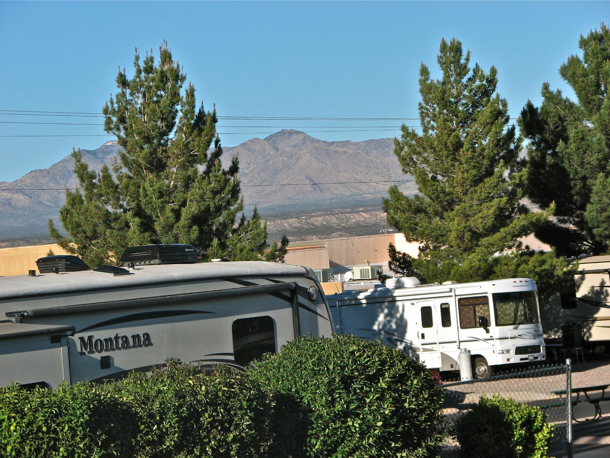 Butterfield RV Resort & Observatory