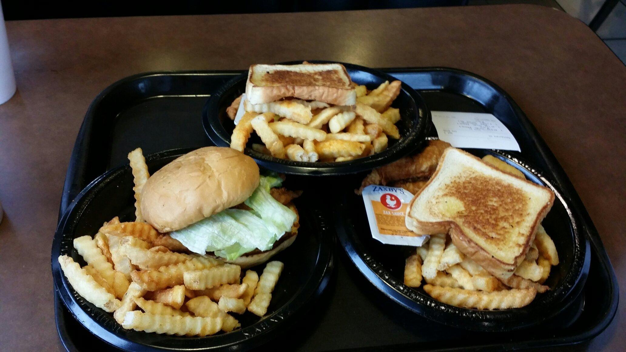 Zaxby's