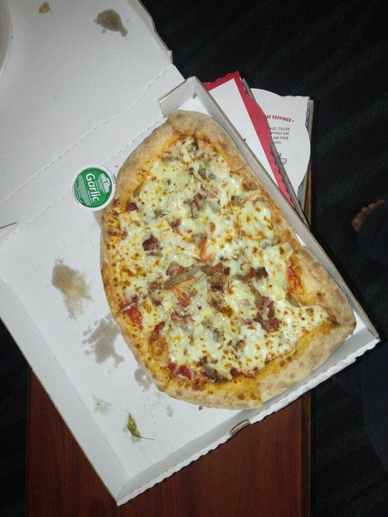 Papa Johns Pizza