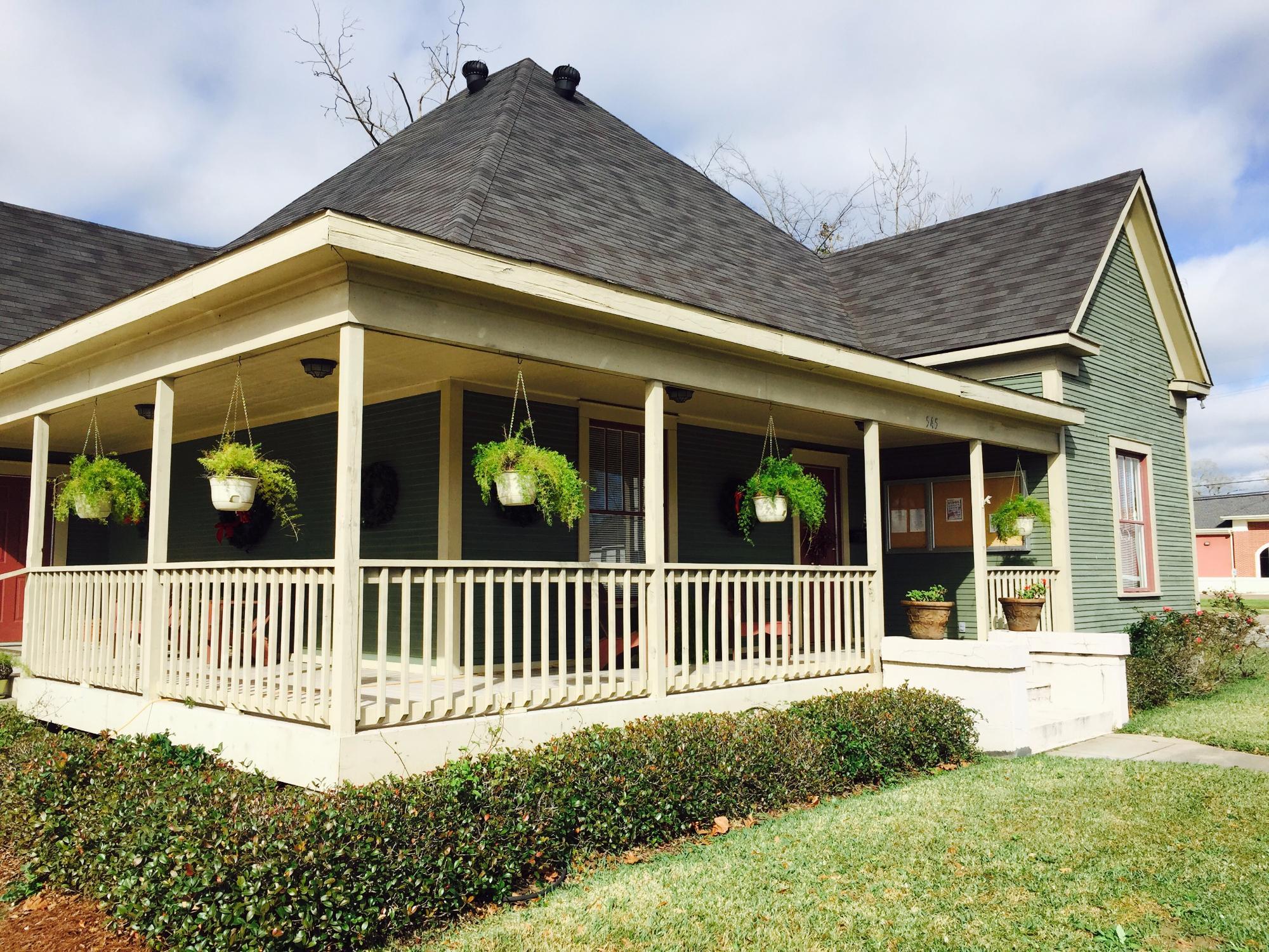 Silsbee Chamber of Commerce & Visitor Center