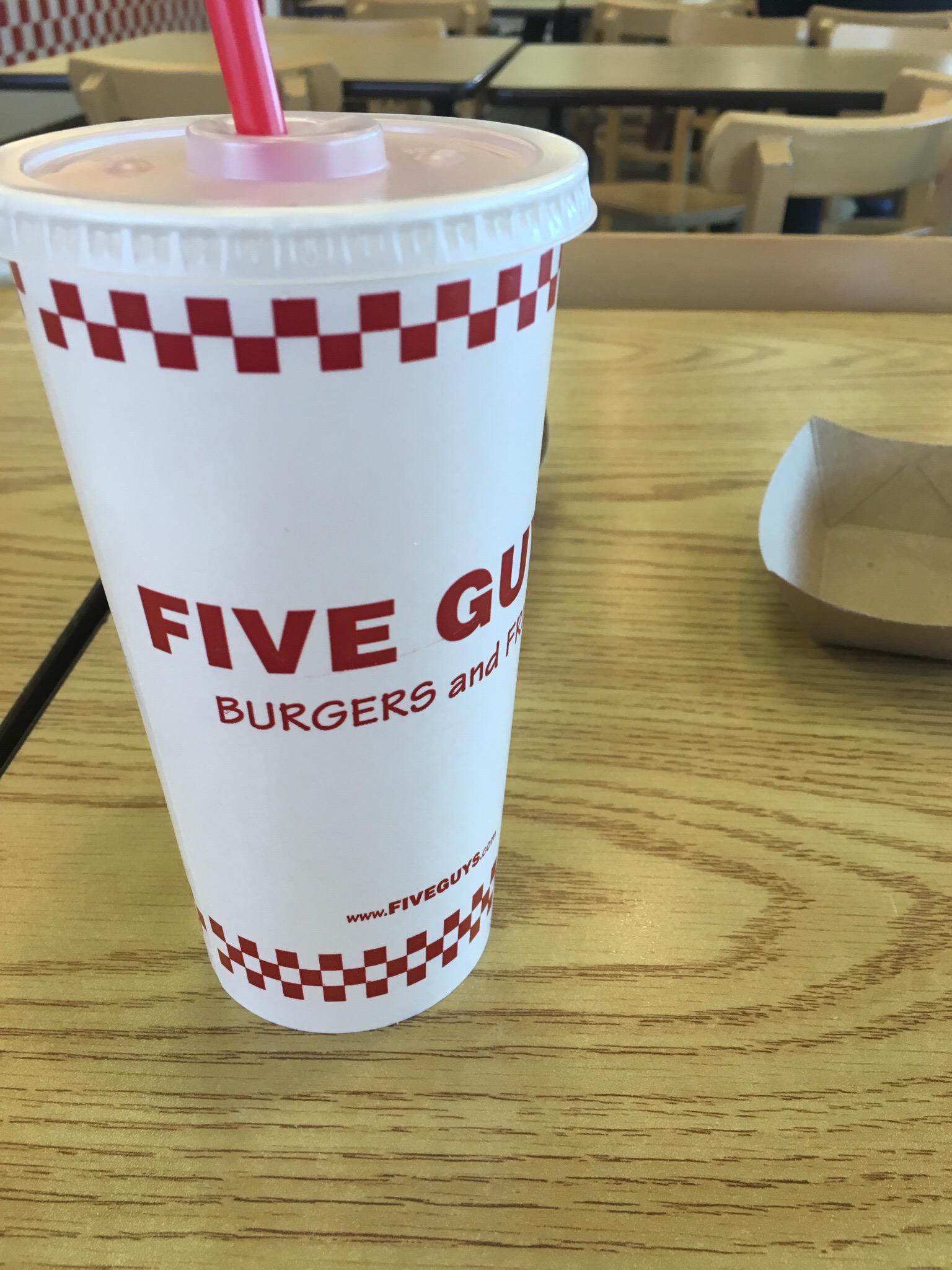 Five Guys