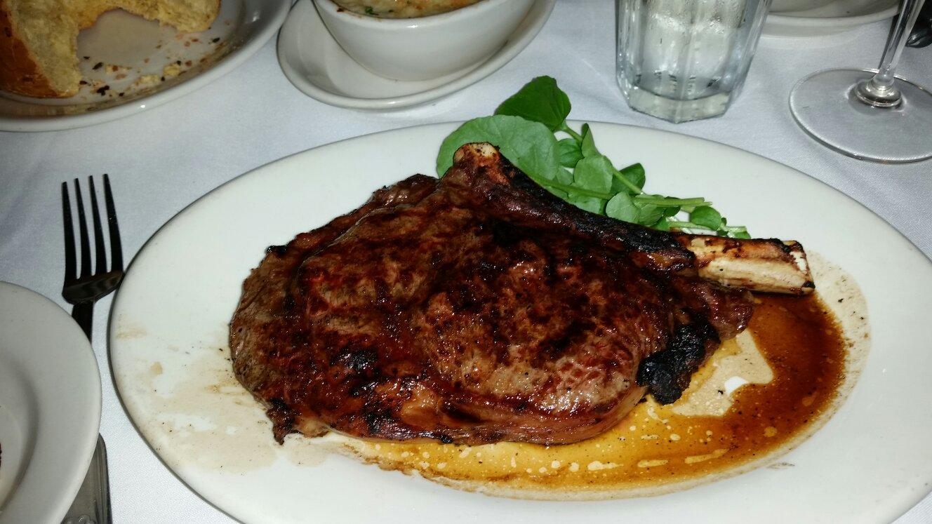 Morton's The Steakhouse