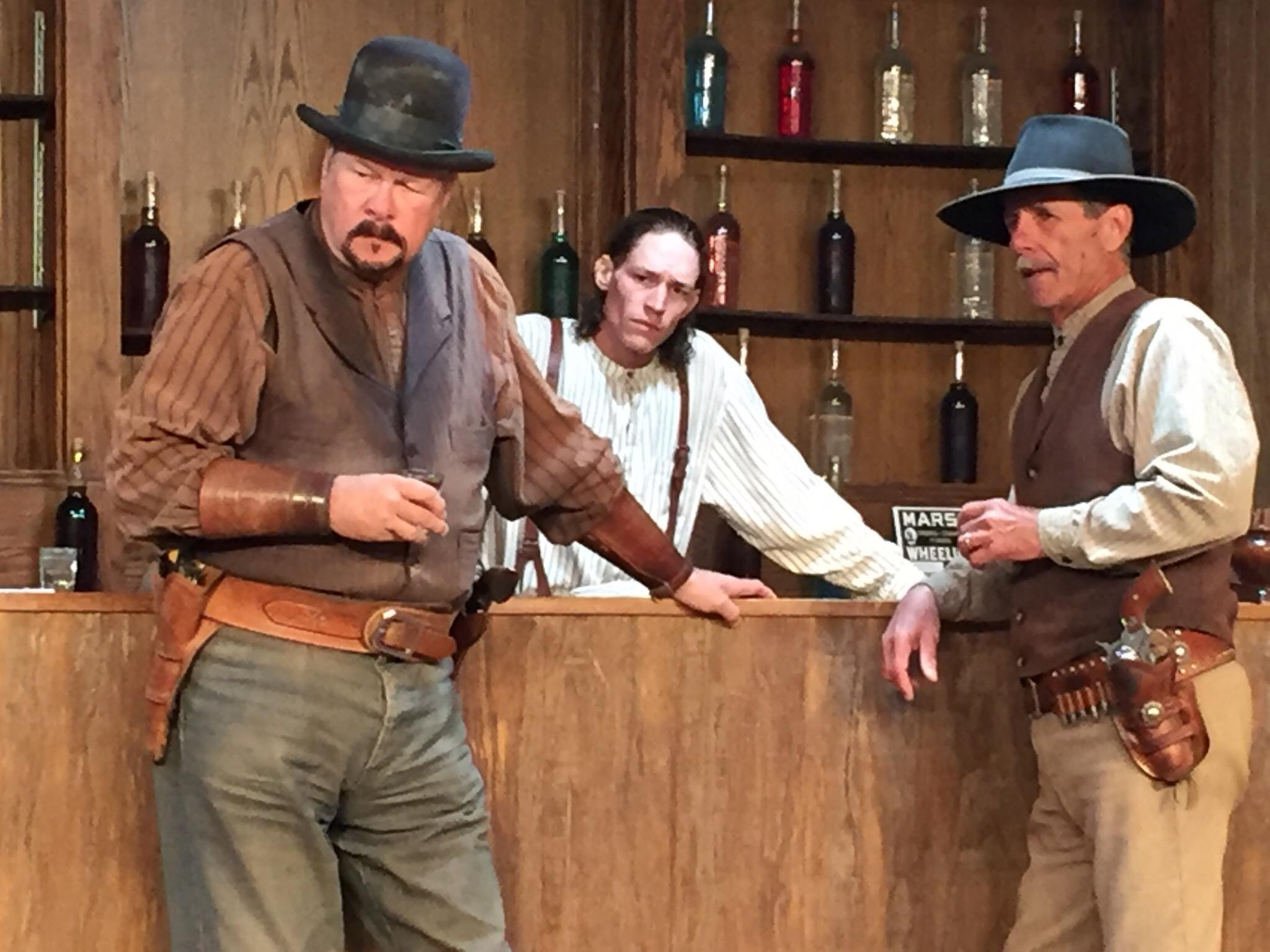 Doc Holliday's Gunfight Palace