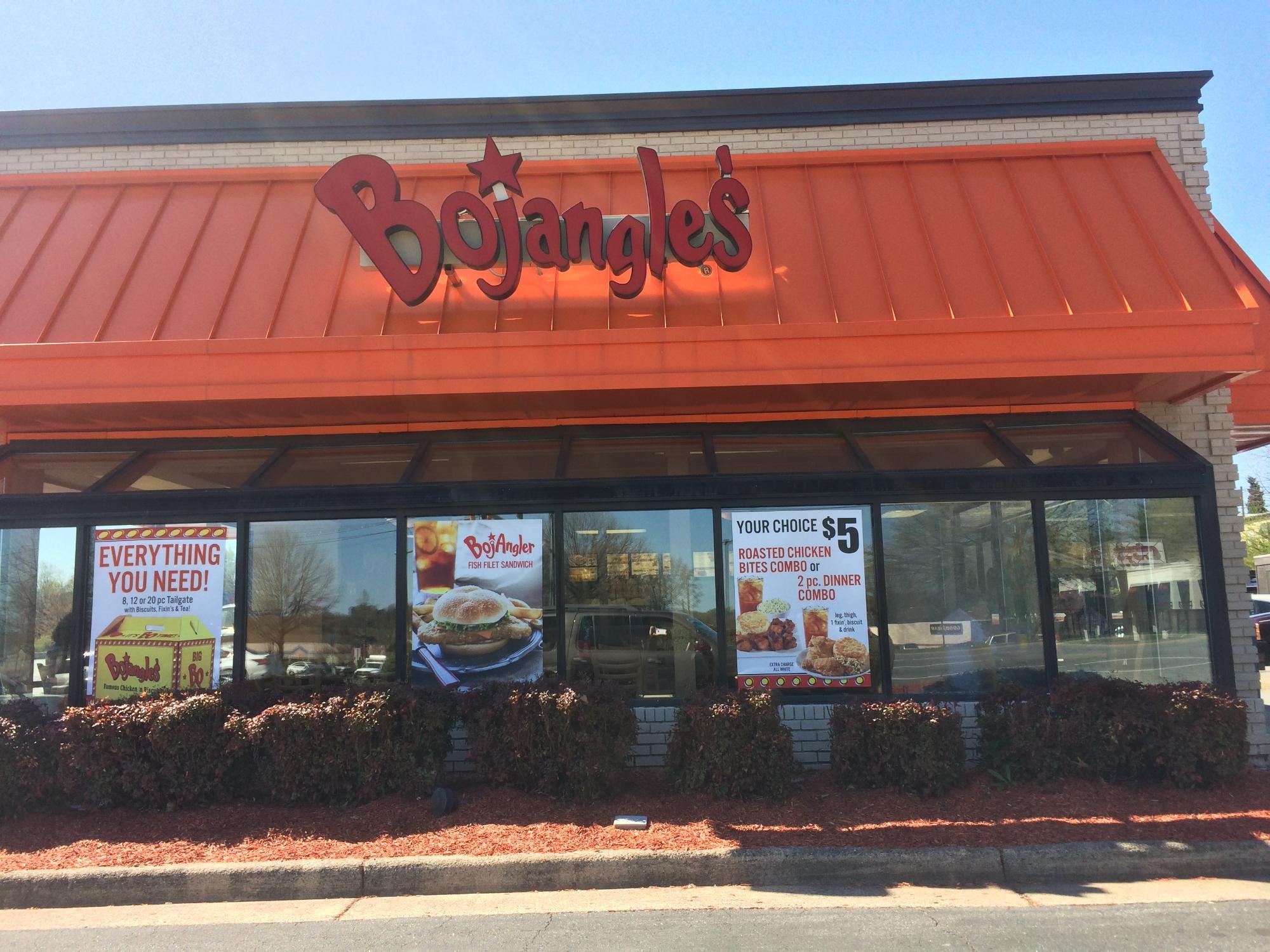 Bojangles