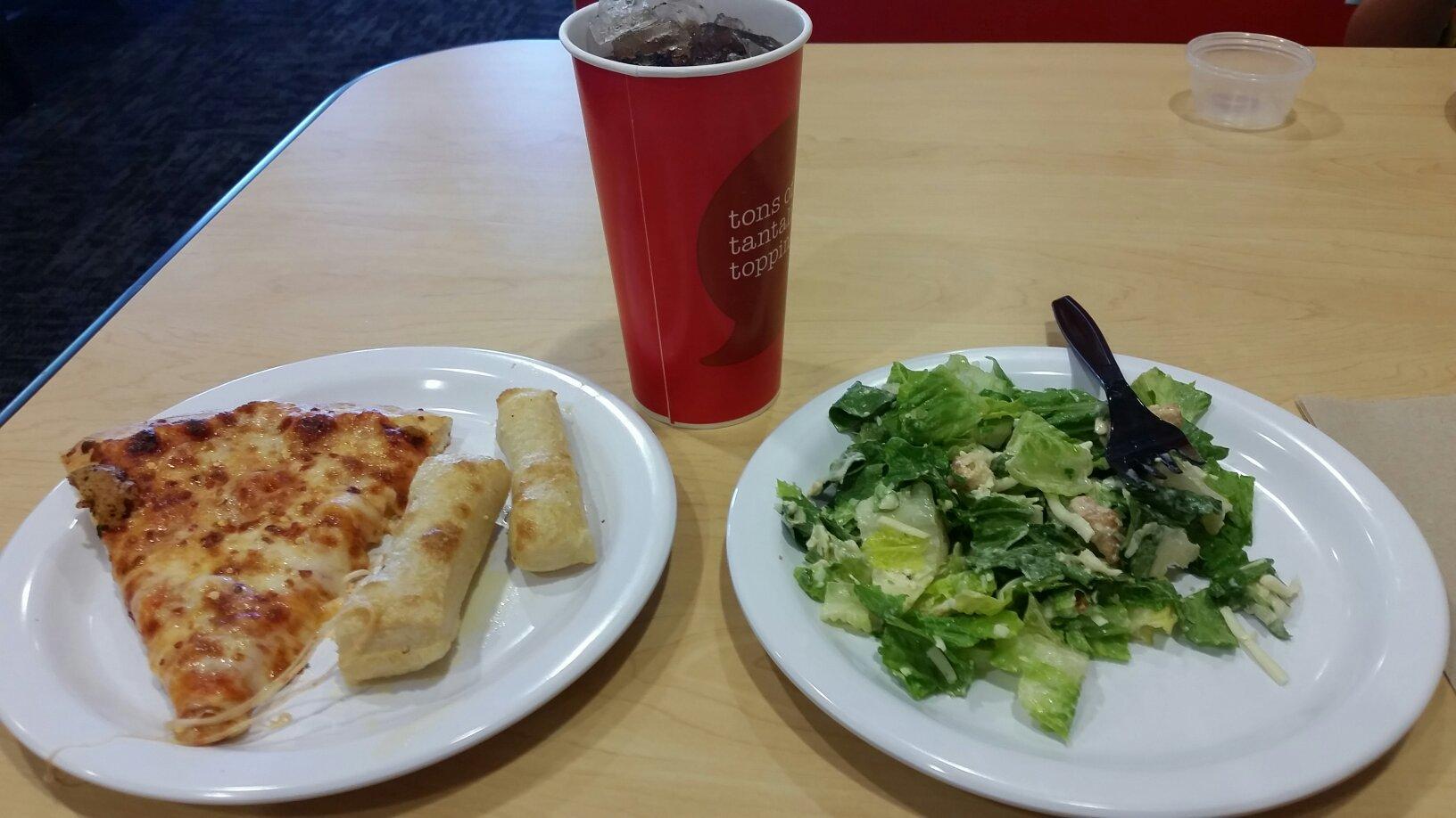 Peter Piper Pizza