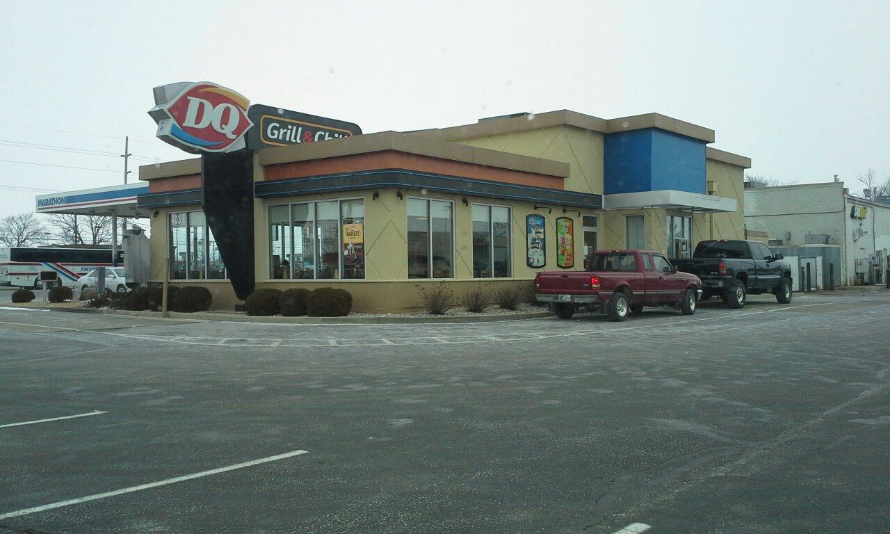 Dairy Queen Grill & Chill