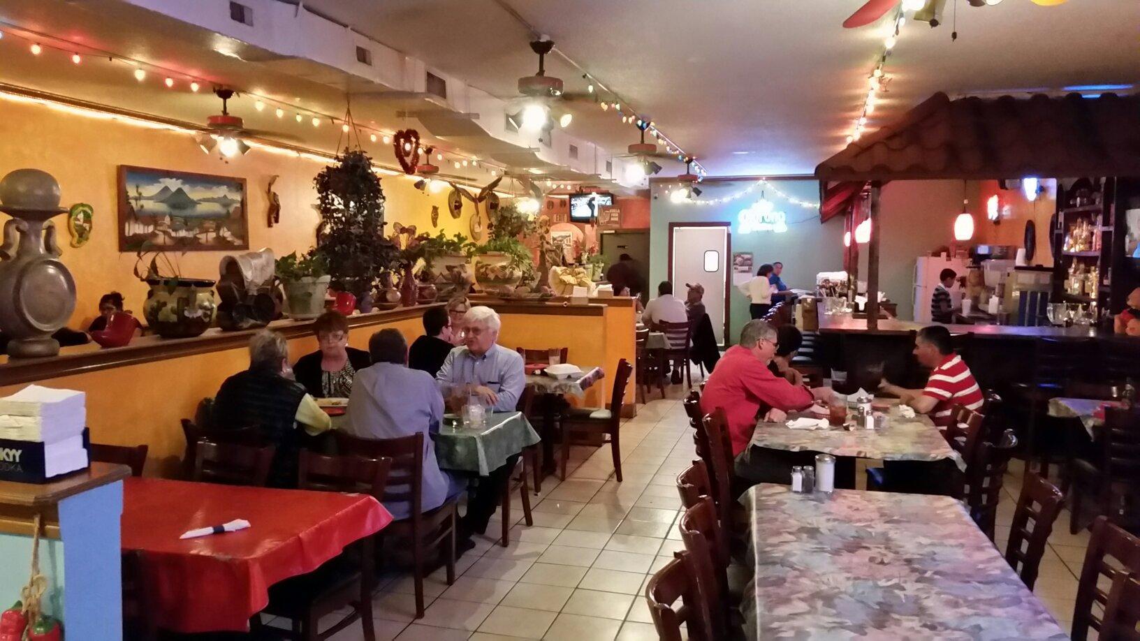 Buena Vista Mexican Restaurant & Cantina