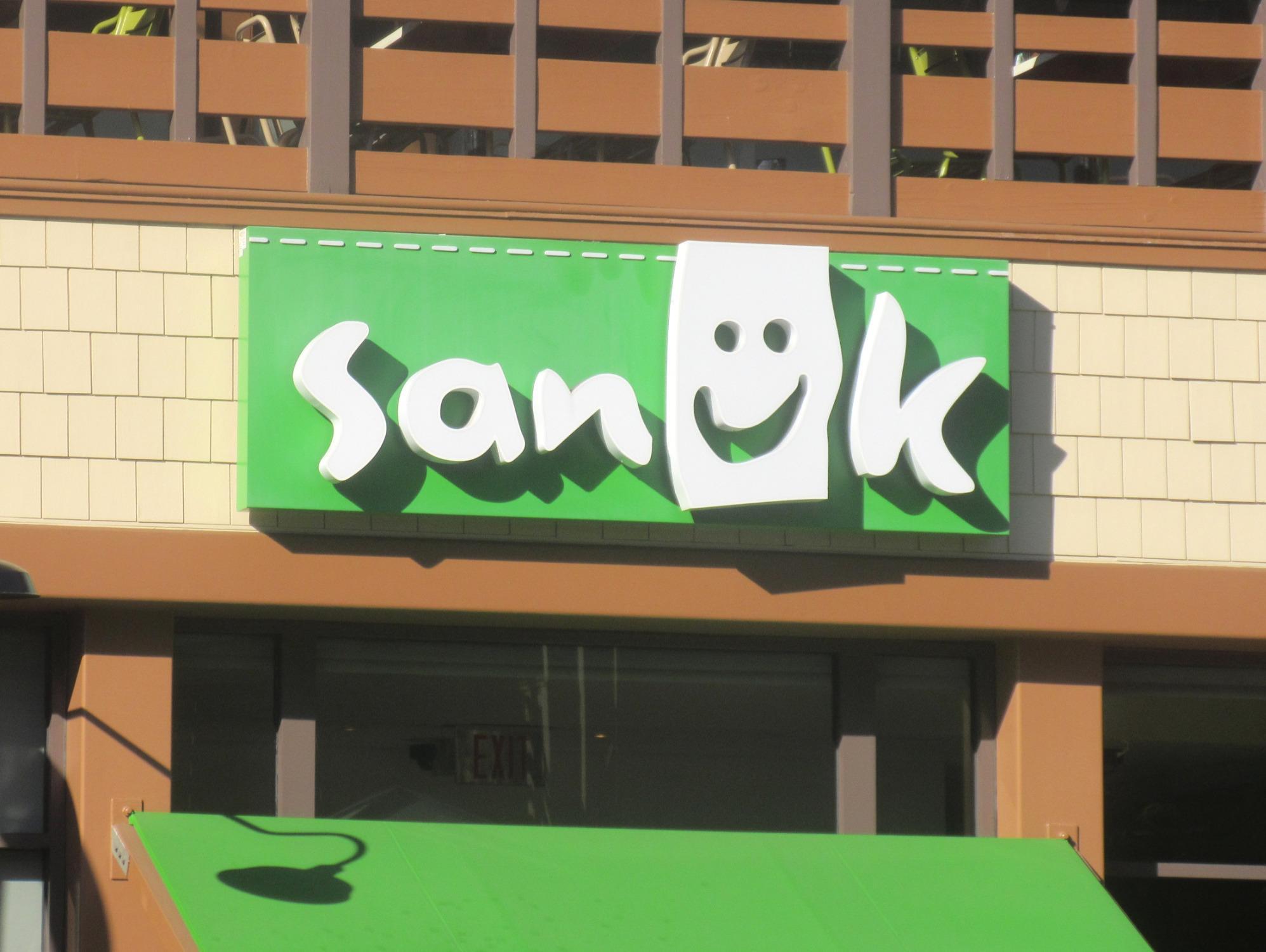 Sanuk