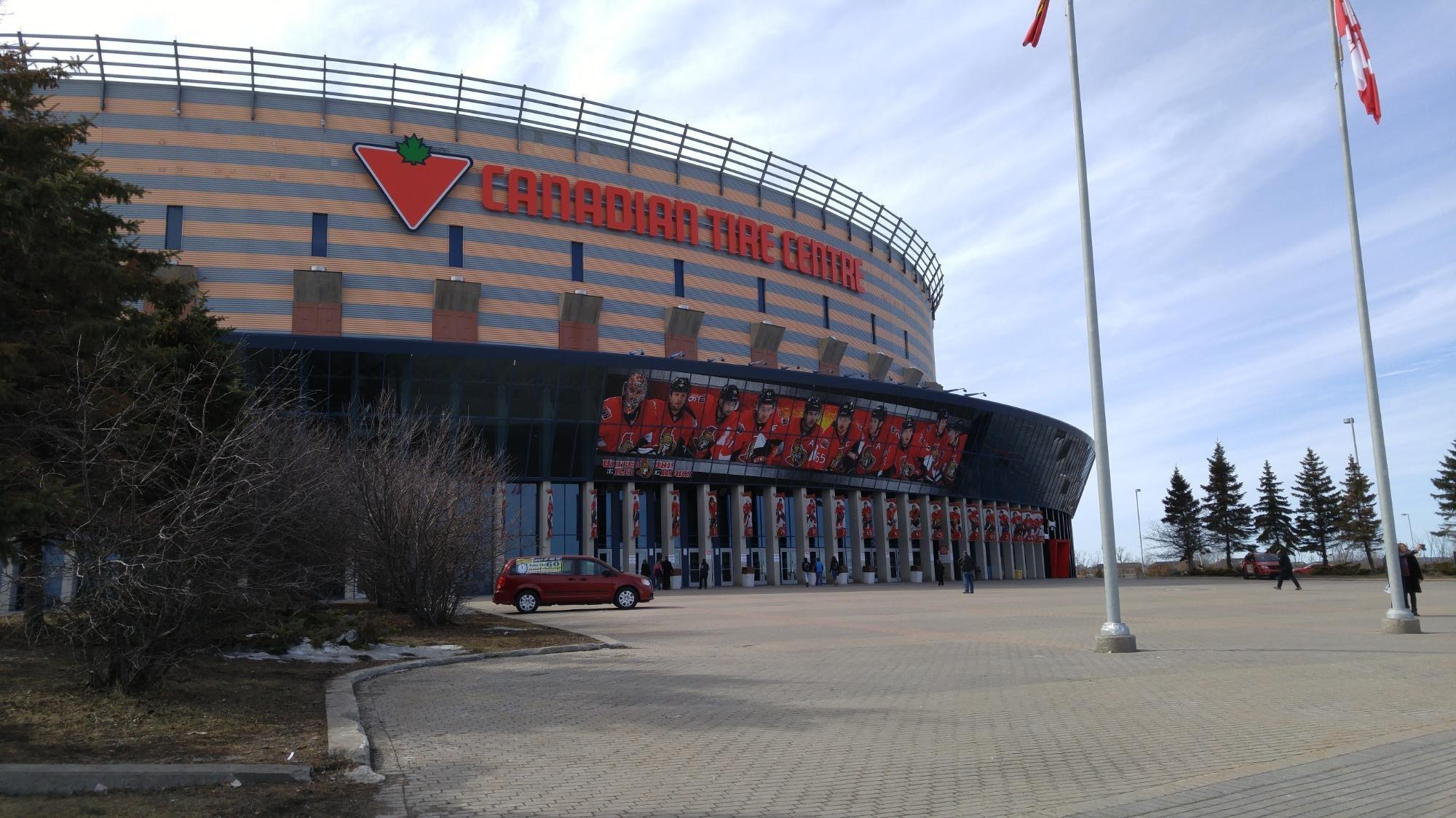 Canadian Tire Centre