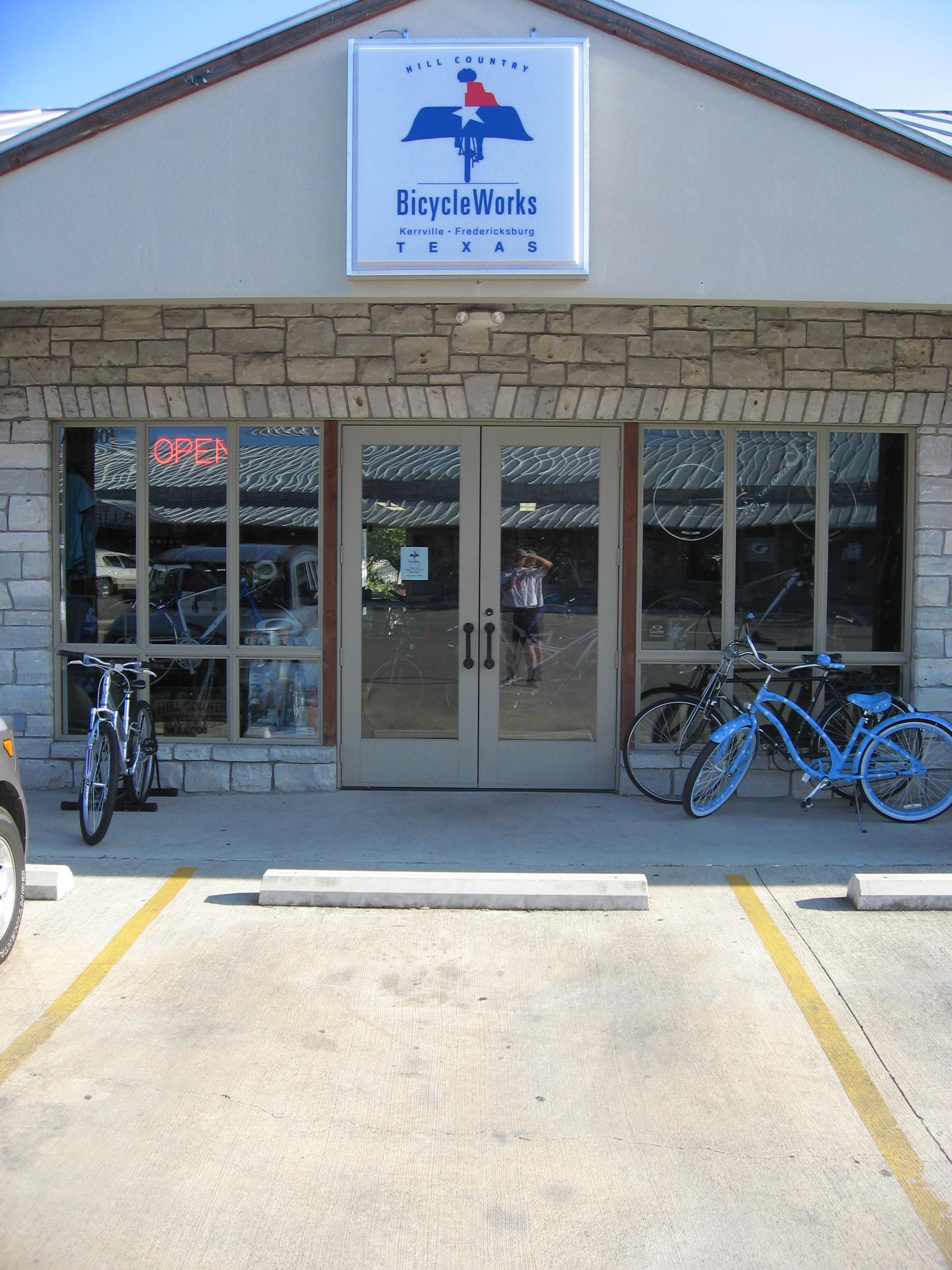 Hill Country Bicycle Works