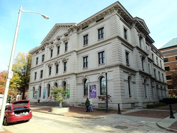 East Tennessee History Center