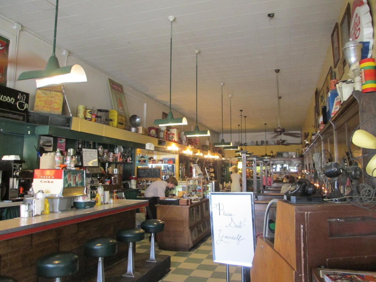 MacAlpine's Diner & Soda Fountain