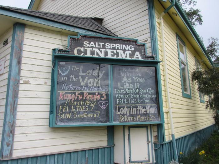 The Fritz Movie Theatre