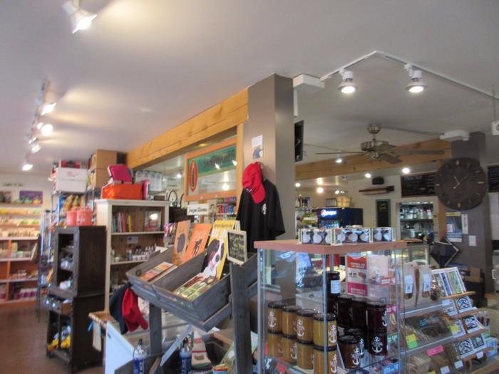 Salt Spring Island Mercantile