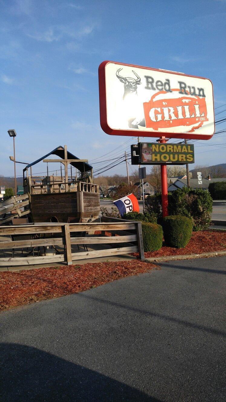 Red Run Grill