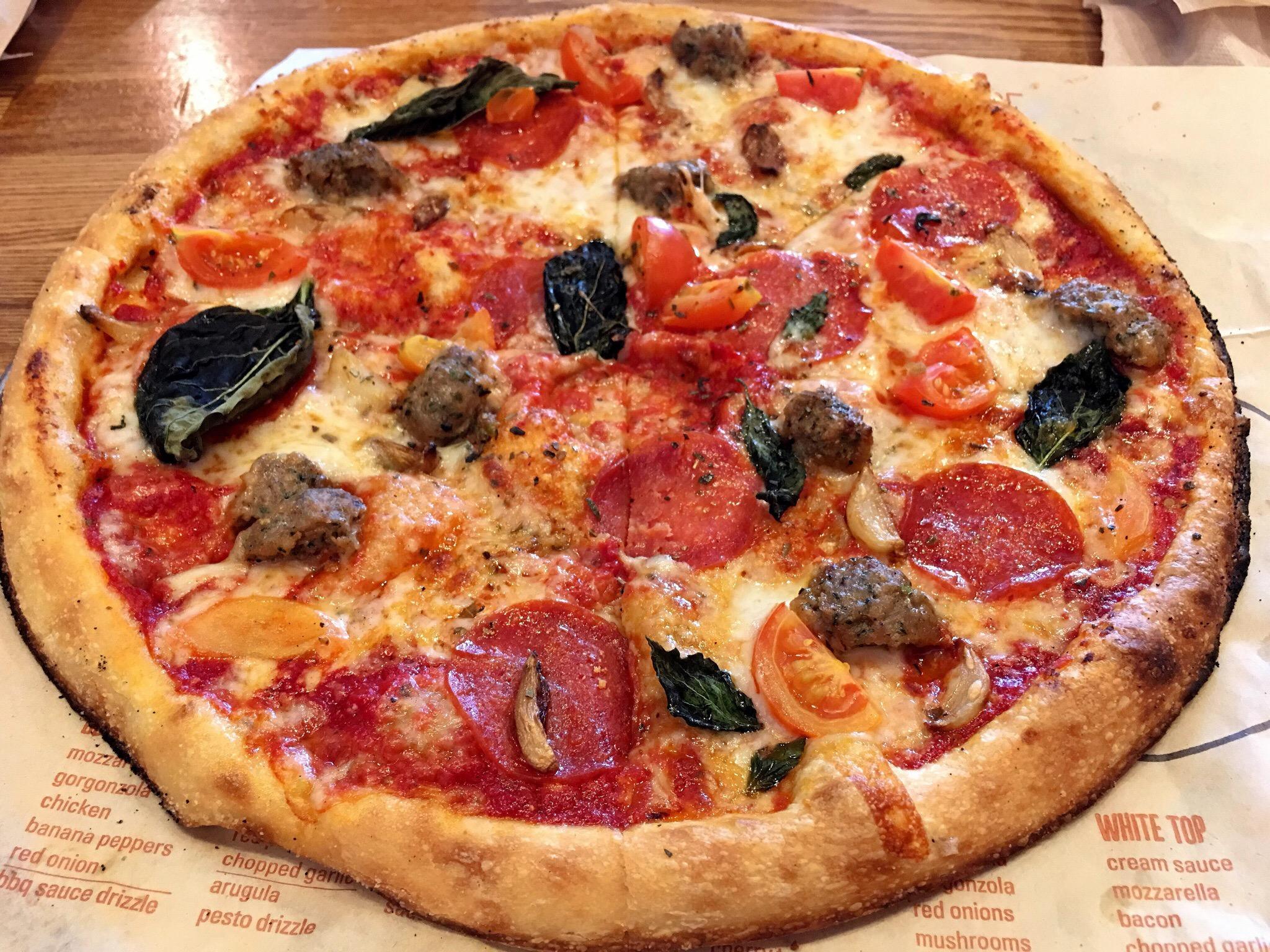 Blaze Pizza