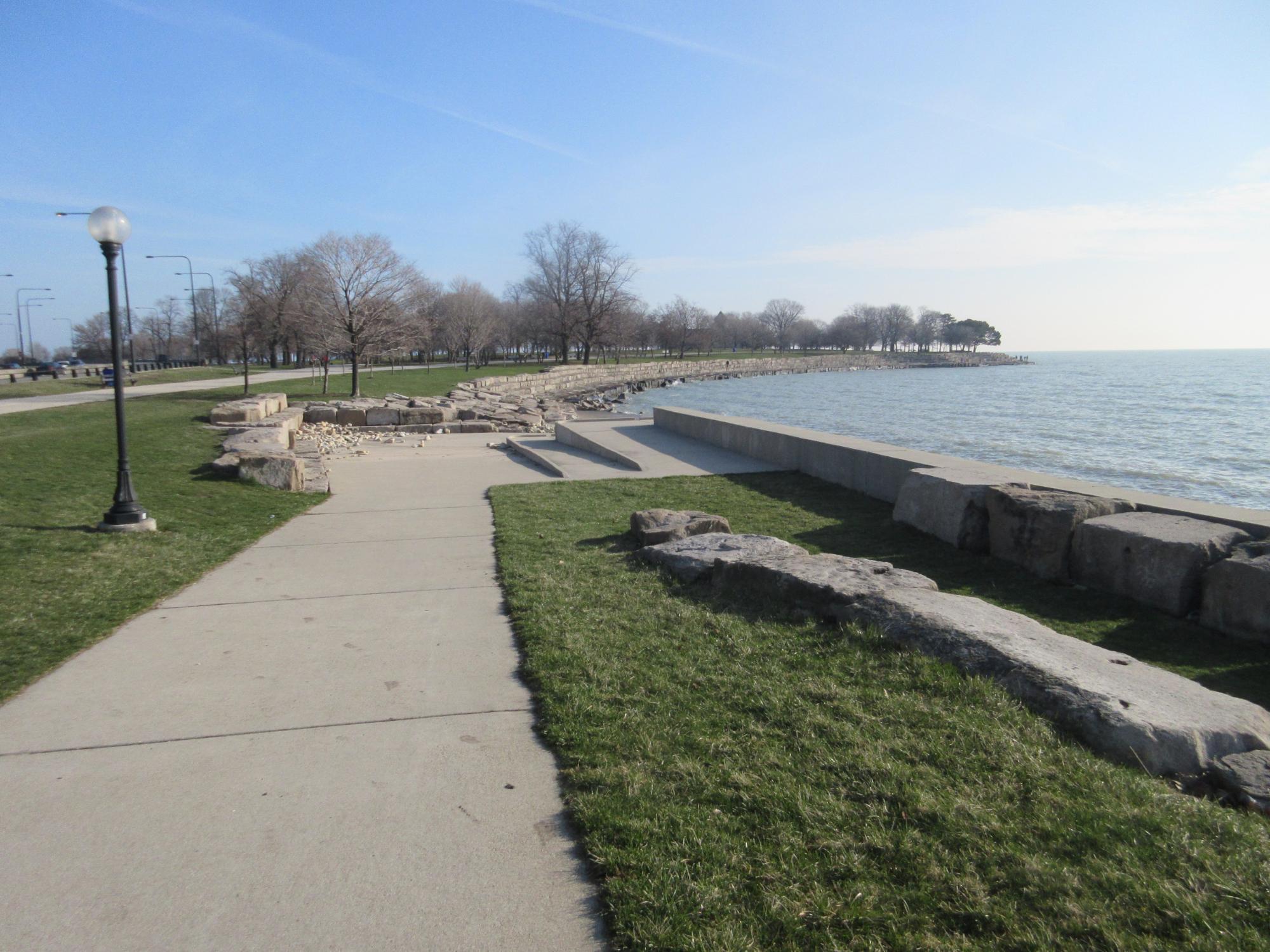 Promontory Point