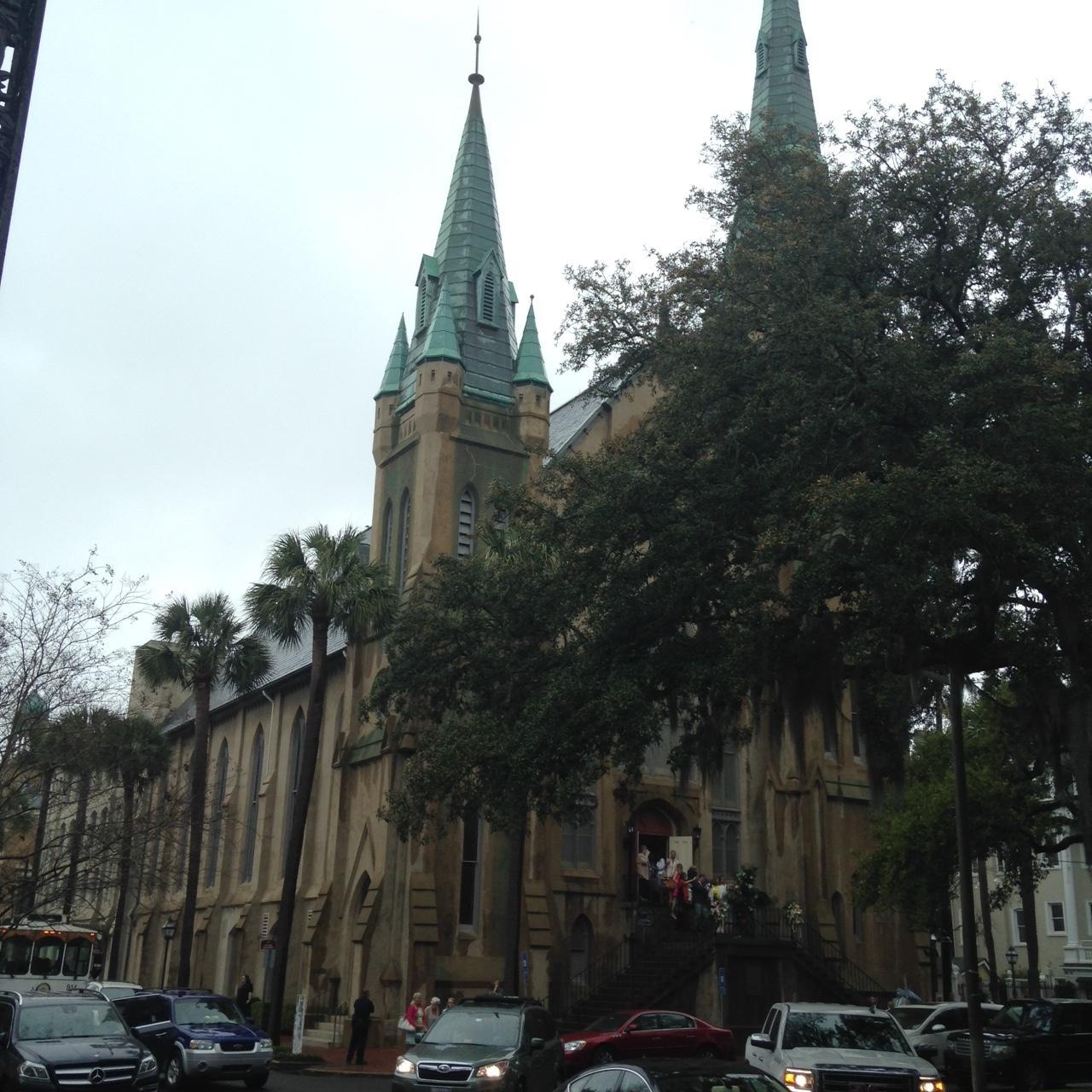 Wesley Monumental United Methodist Church