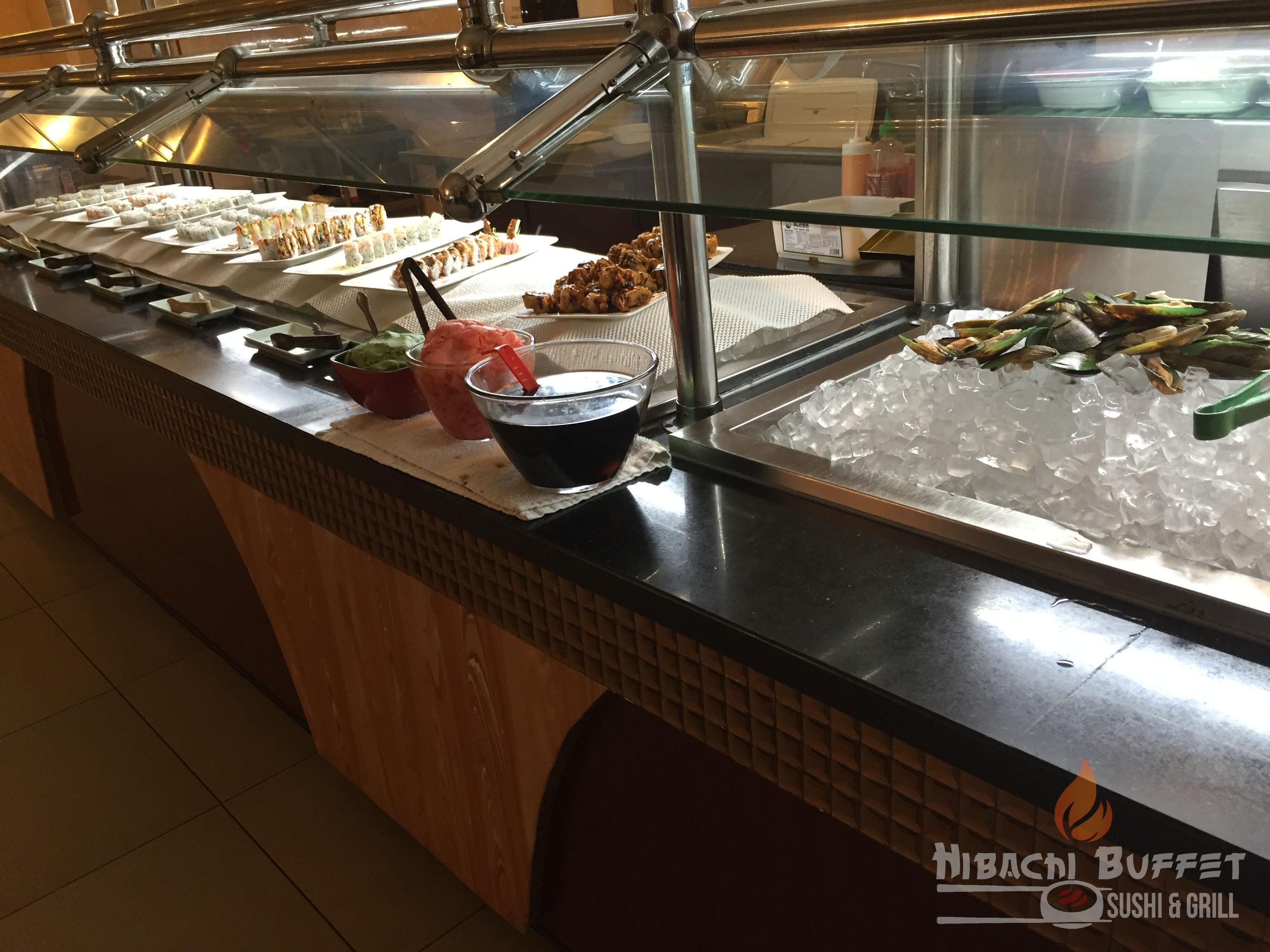 Hibachi Buffet