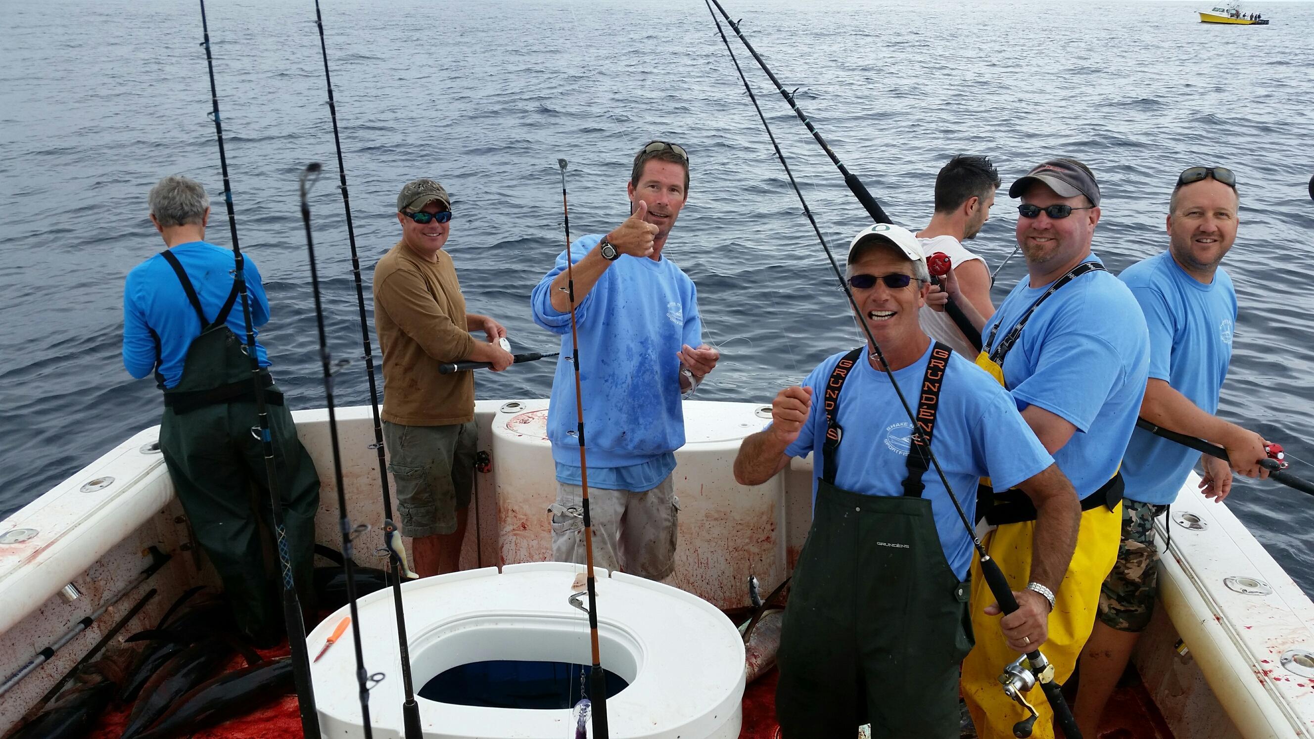 Shake N Bake Sportfishing