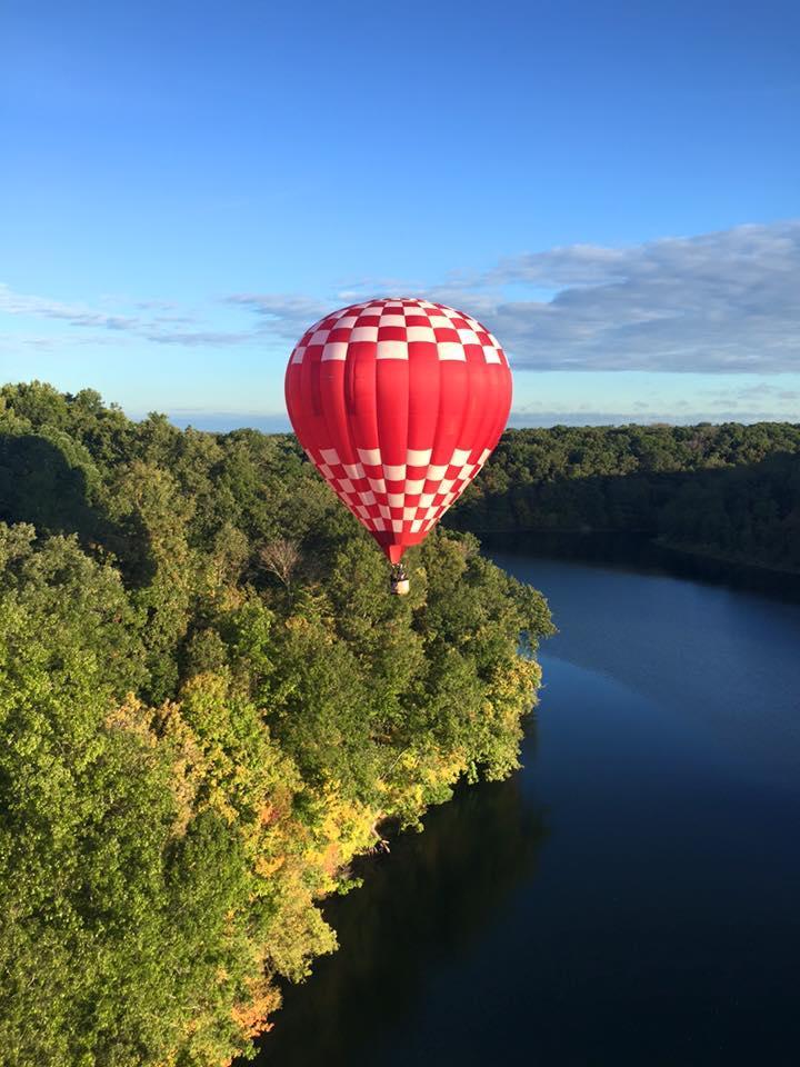 SkyCab Balloon Promotions