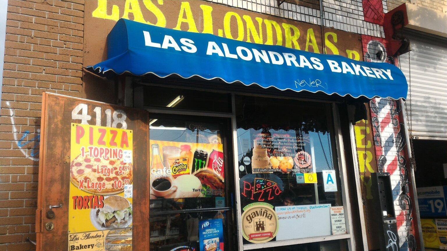 Las Alondra's Bakery