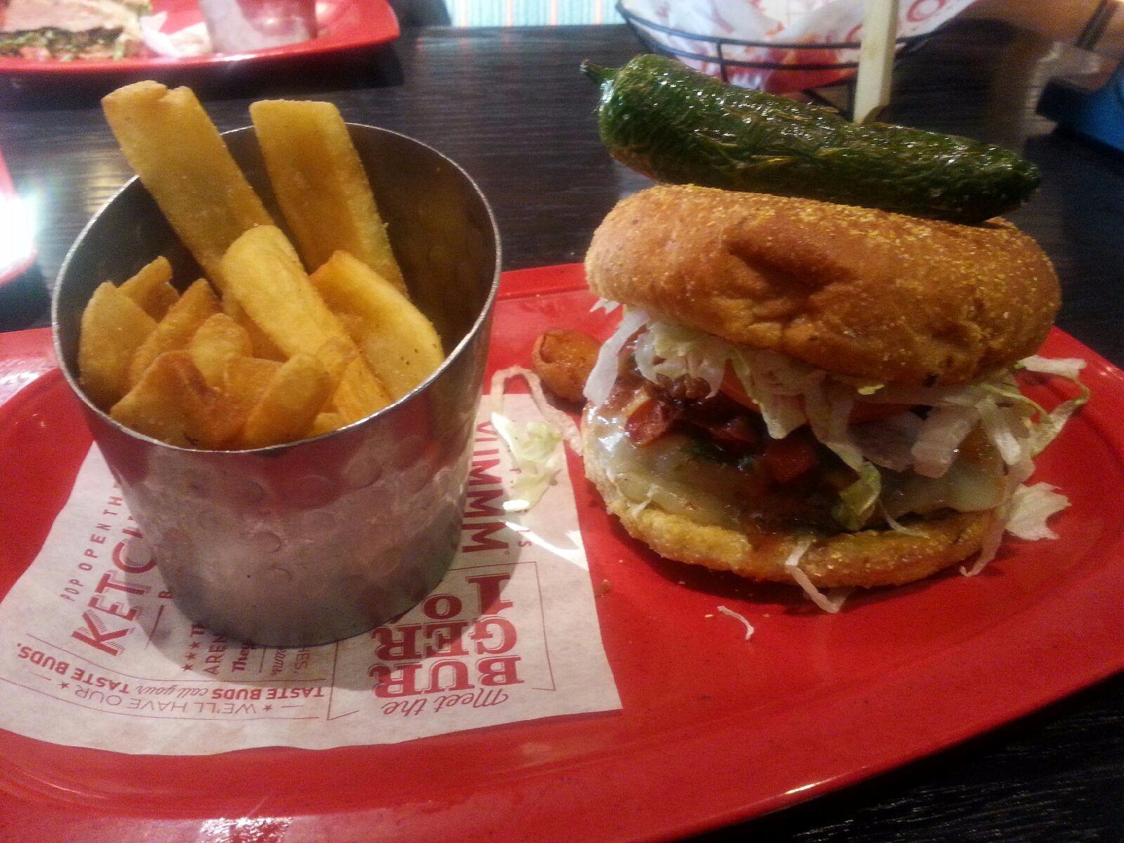 Red Robin Gourmet Burgers and Brews