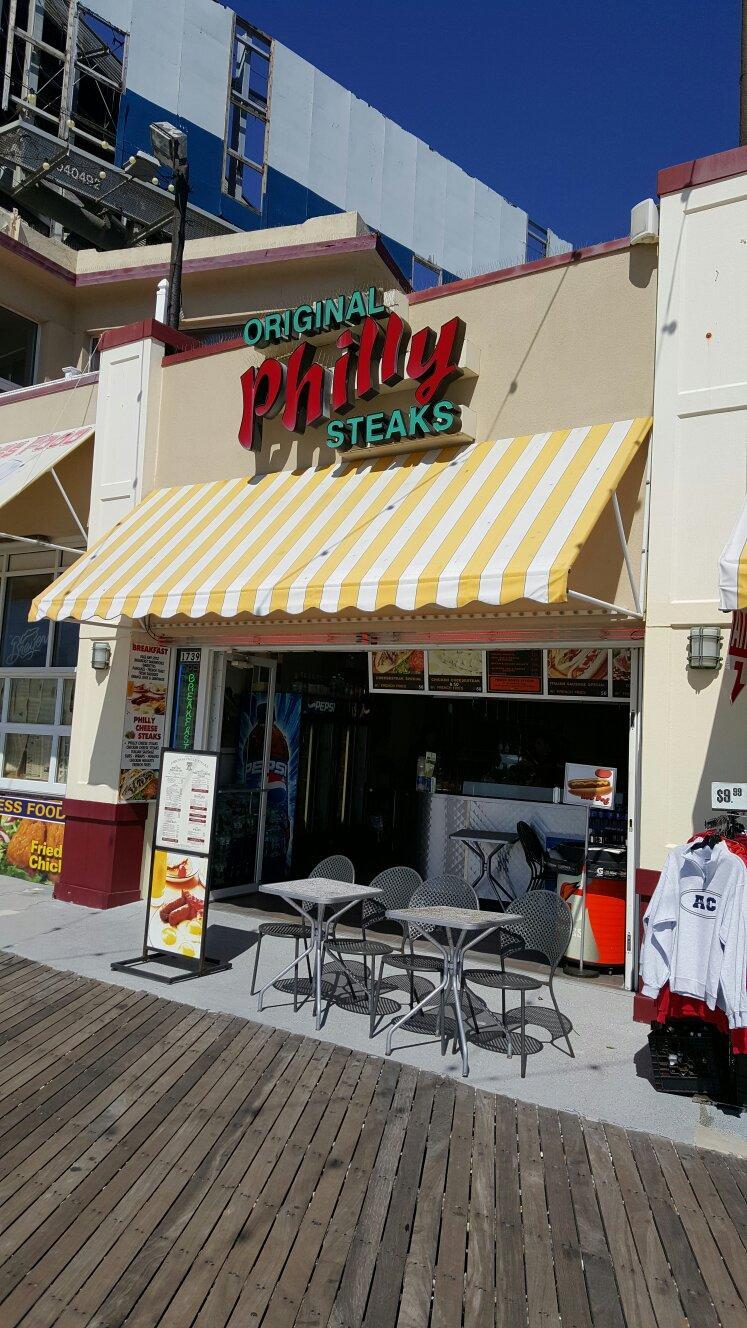 Original Philly's Steaks