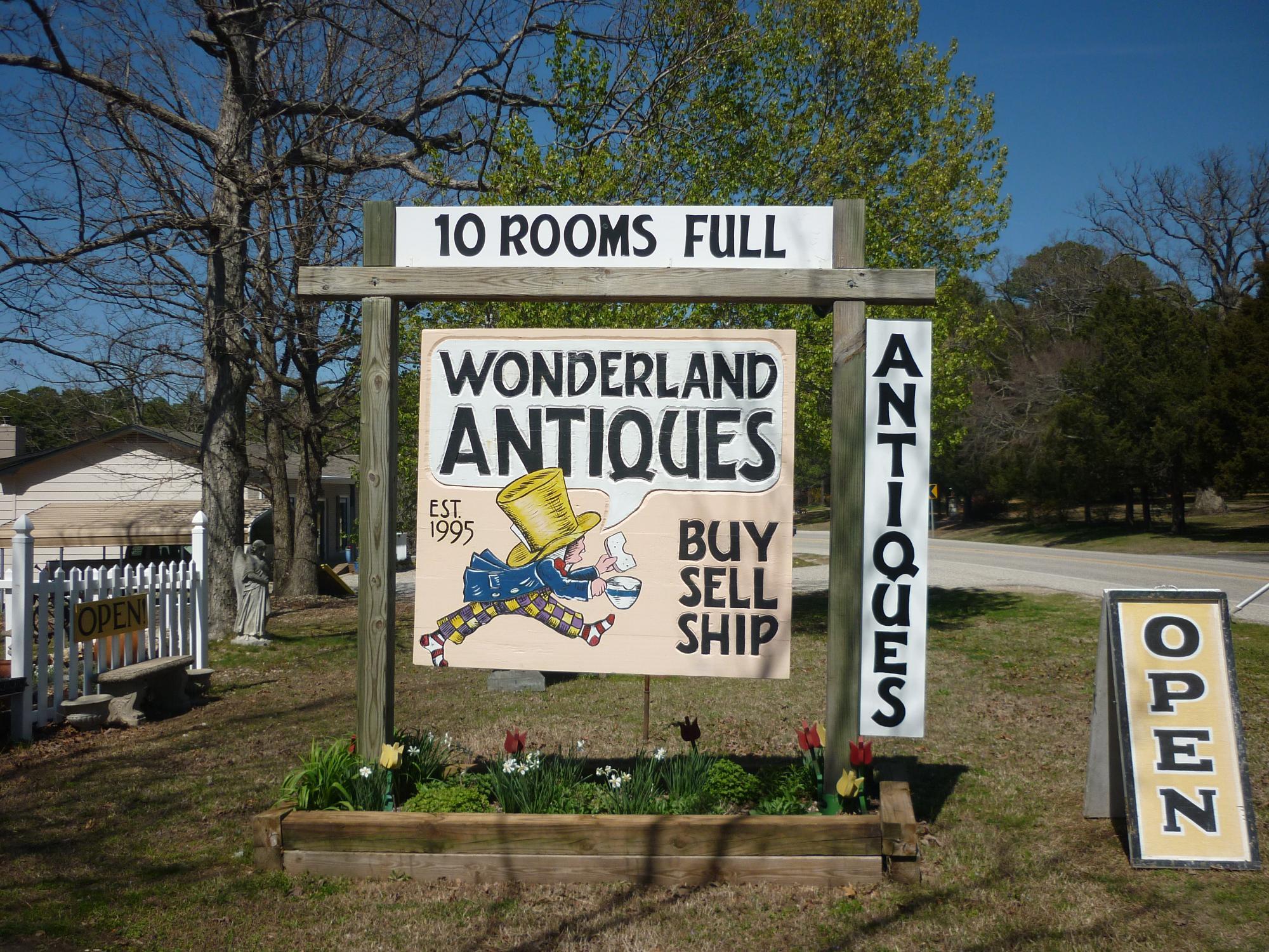 Wonderland Antiques