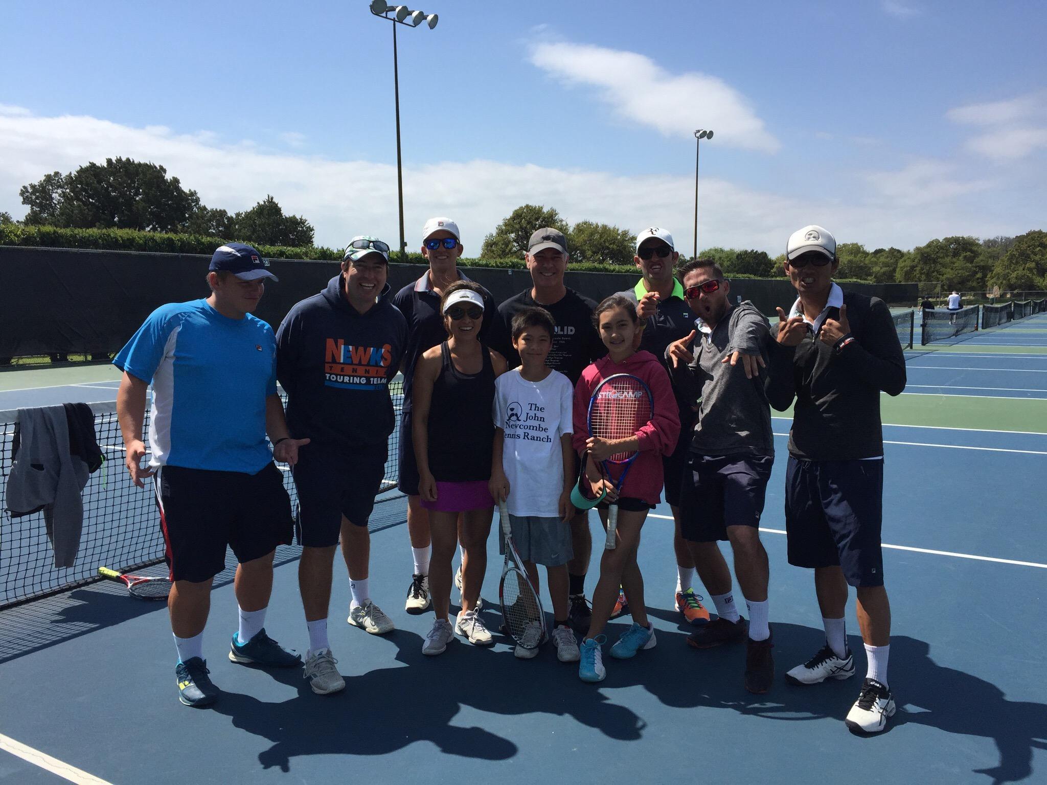 John Newcombe's Tennis Ranch