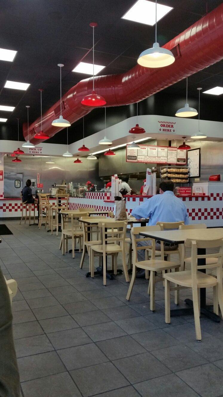 Five Guys