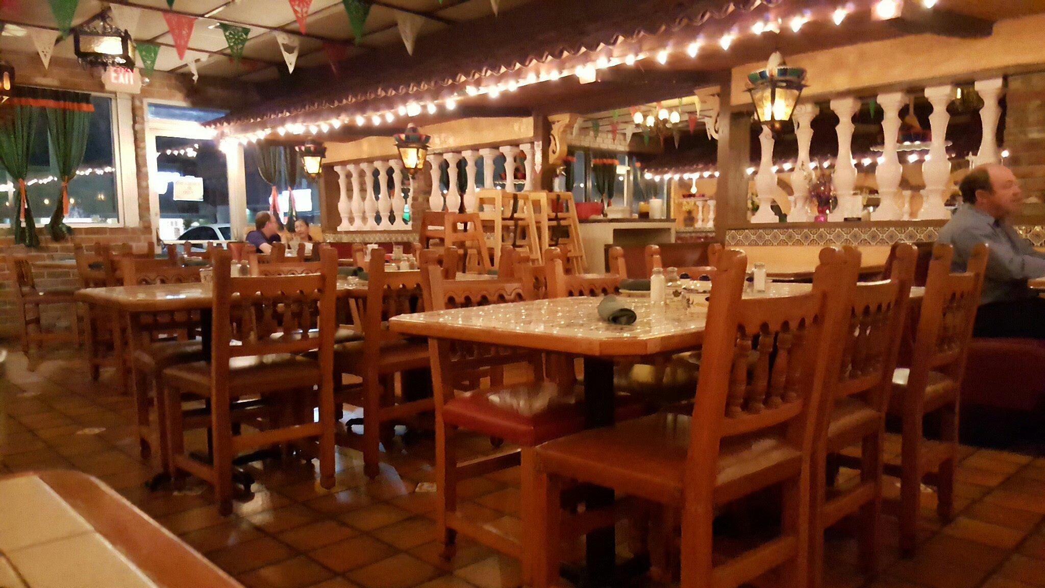 La Hacienda Mexican Restaurant