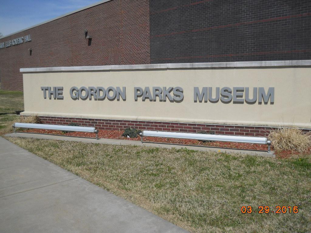 Gordon Parks Museum