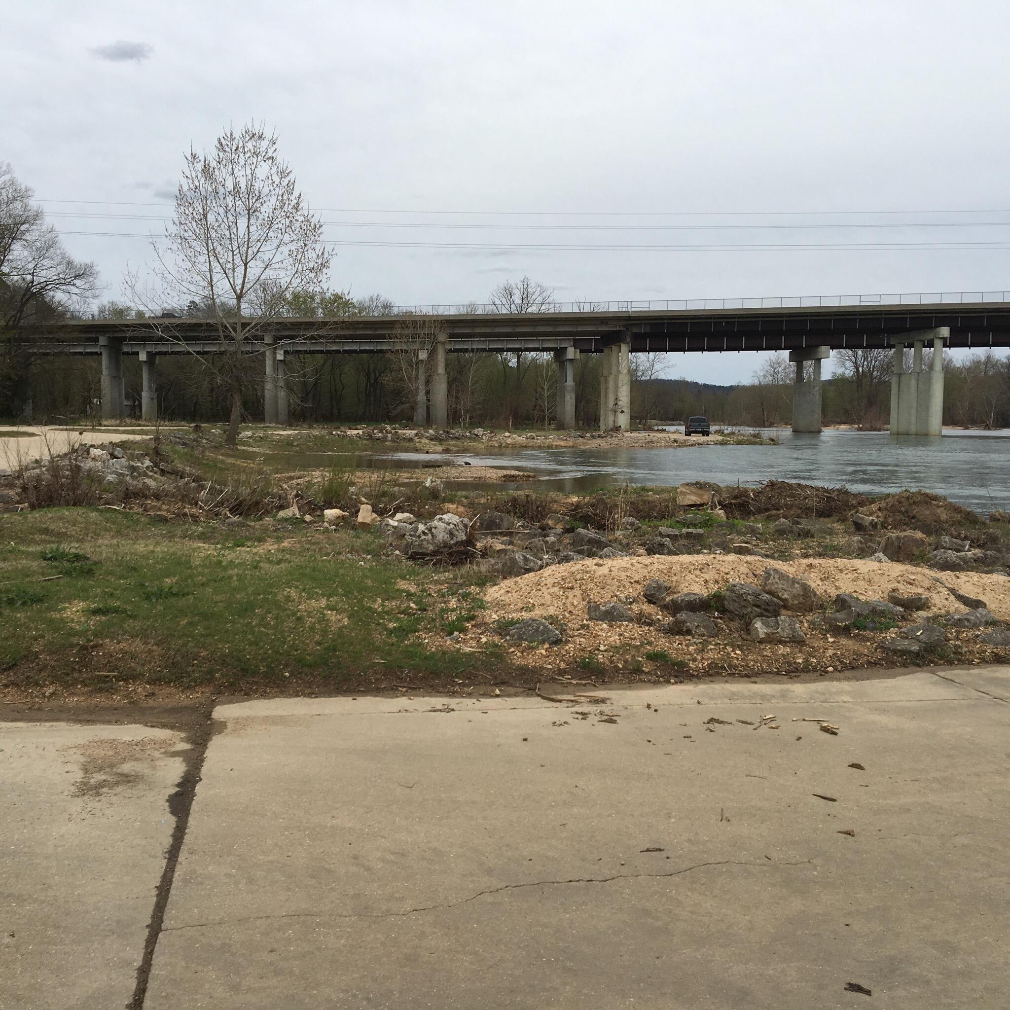 Van Buren Riverfront Park