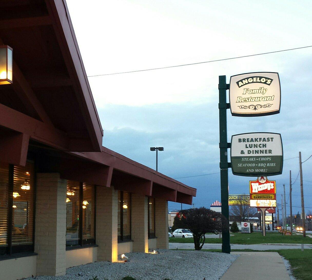 Angelo's Family Restaurant