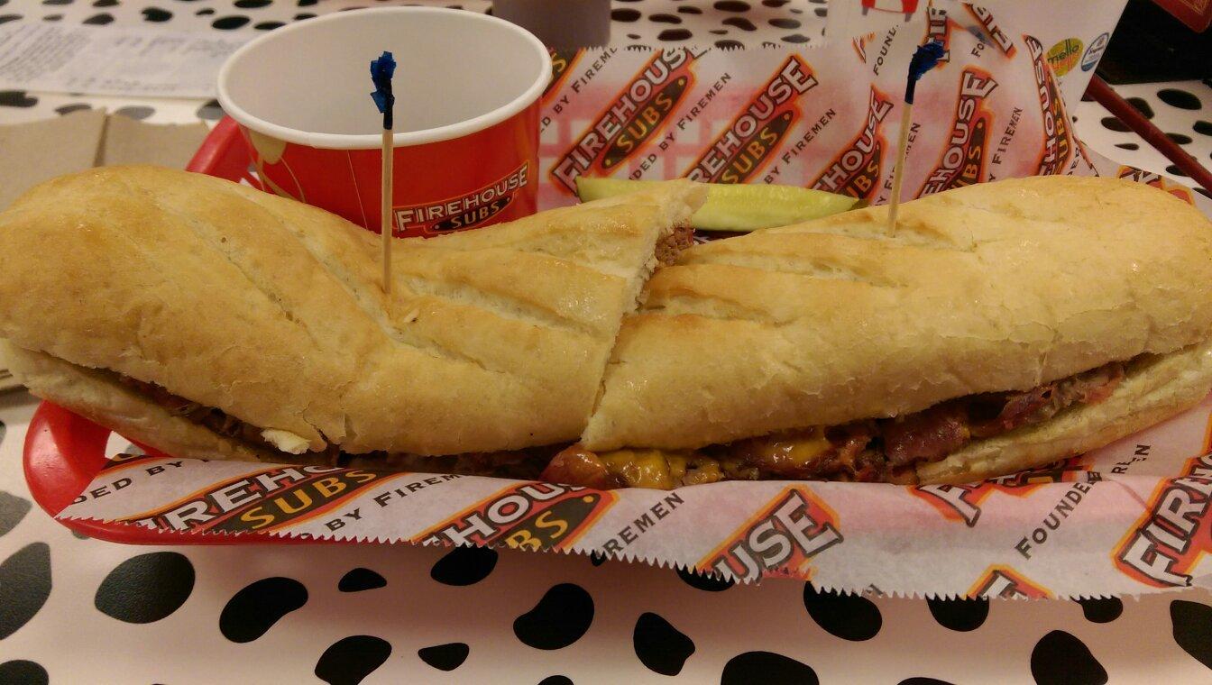 Firehouse Subs Jonesboro