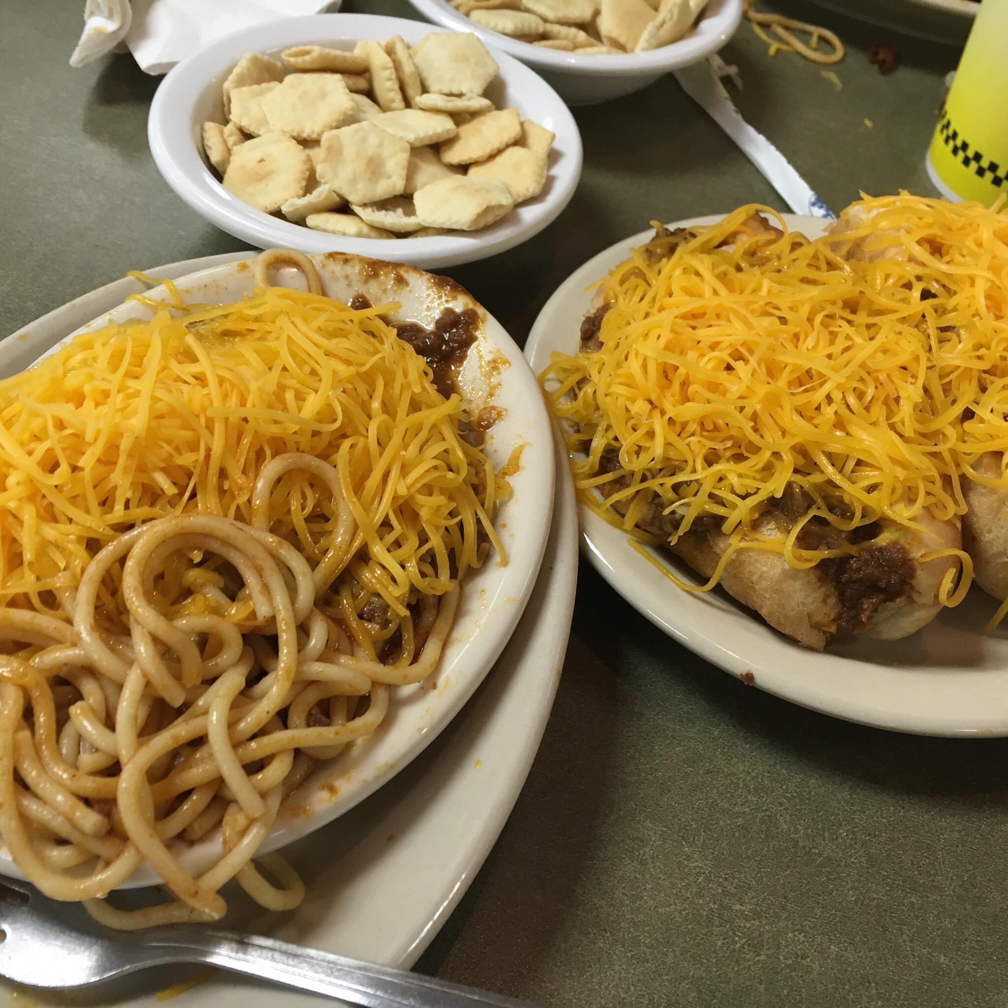 Skyline Chili