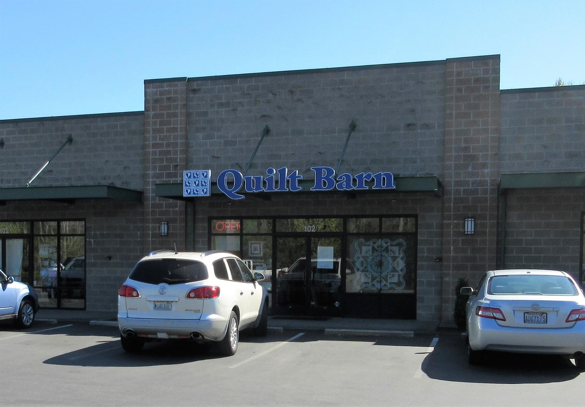 The Quilt Barn