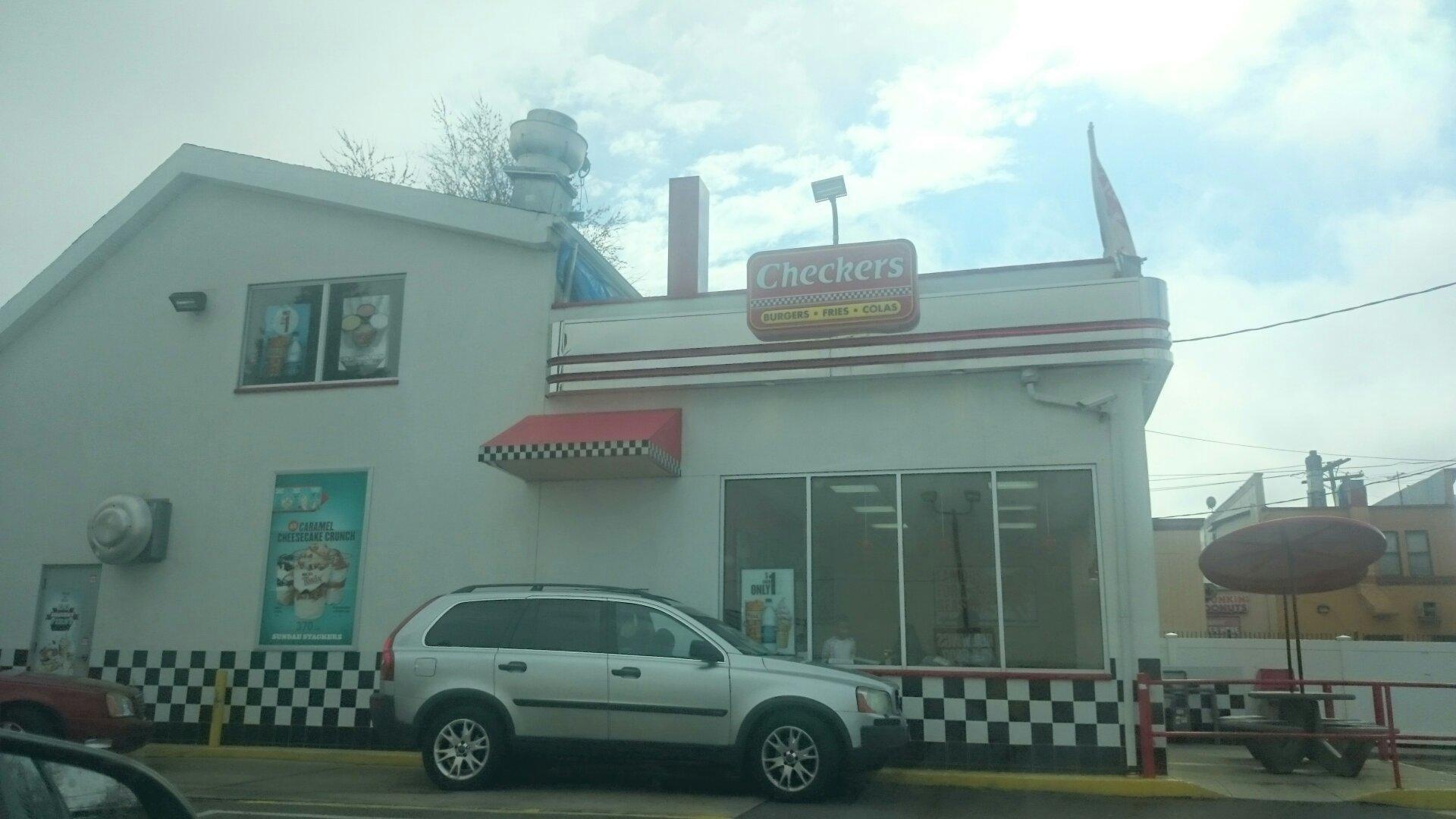 Checkers