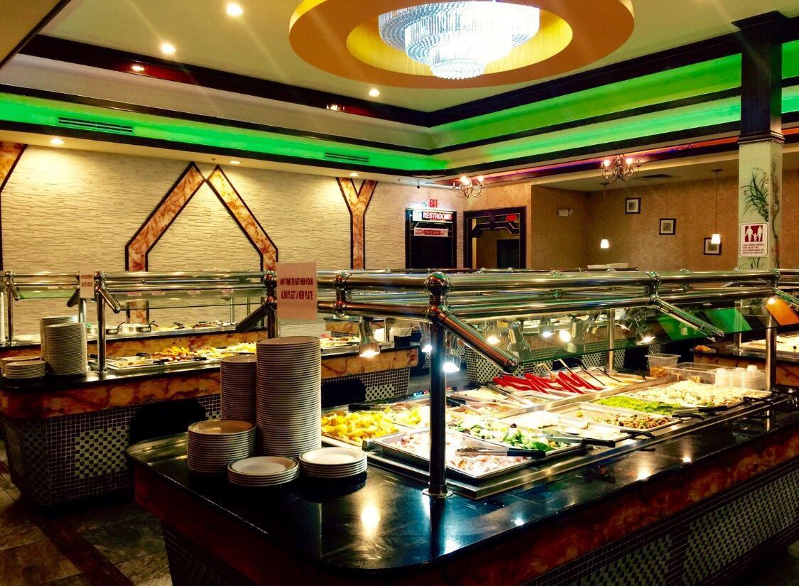 China E Buffet