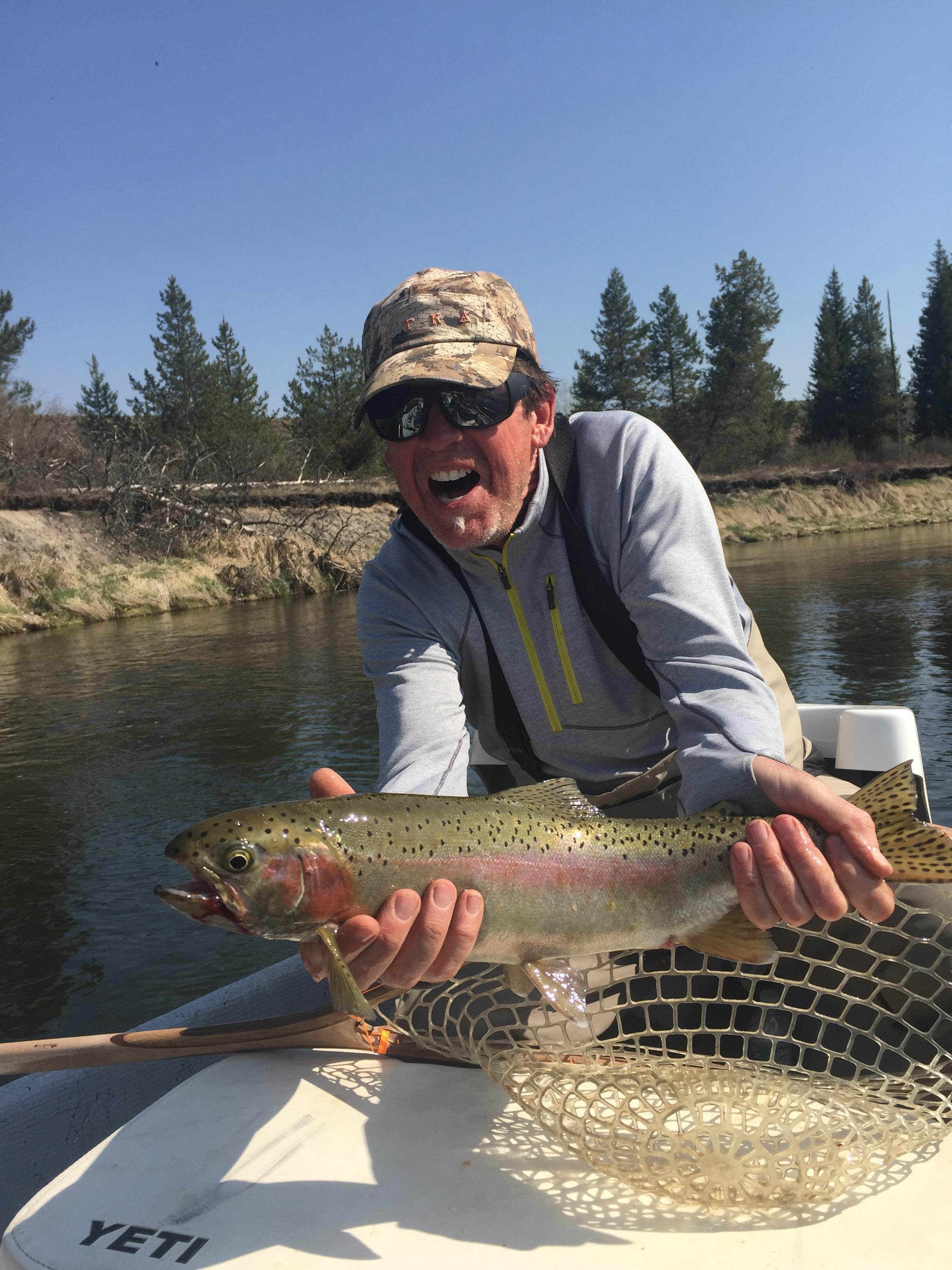 McCall Angler