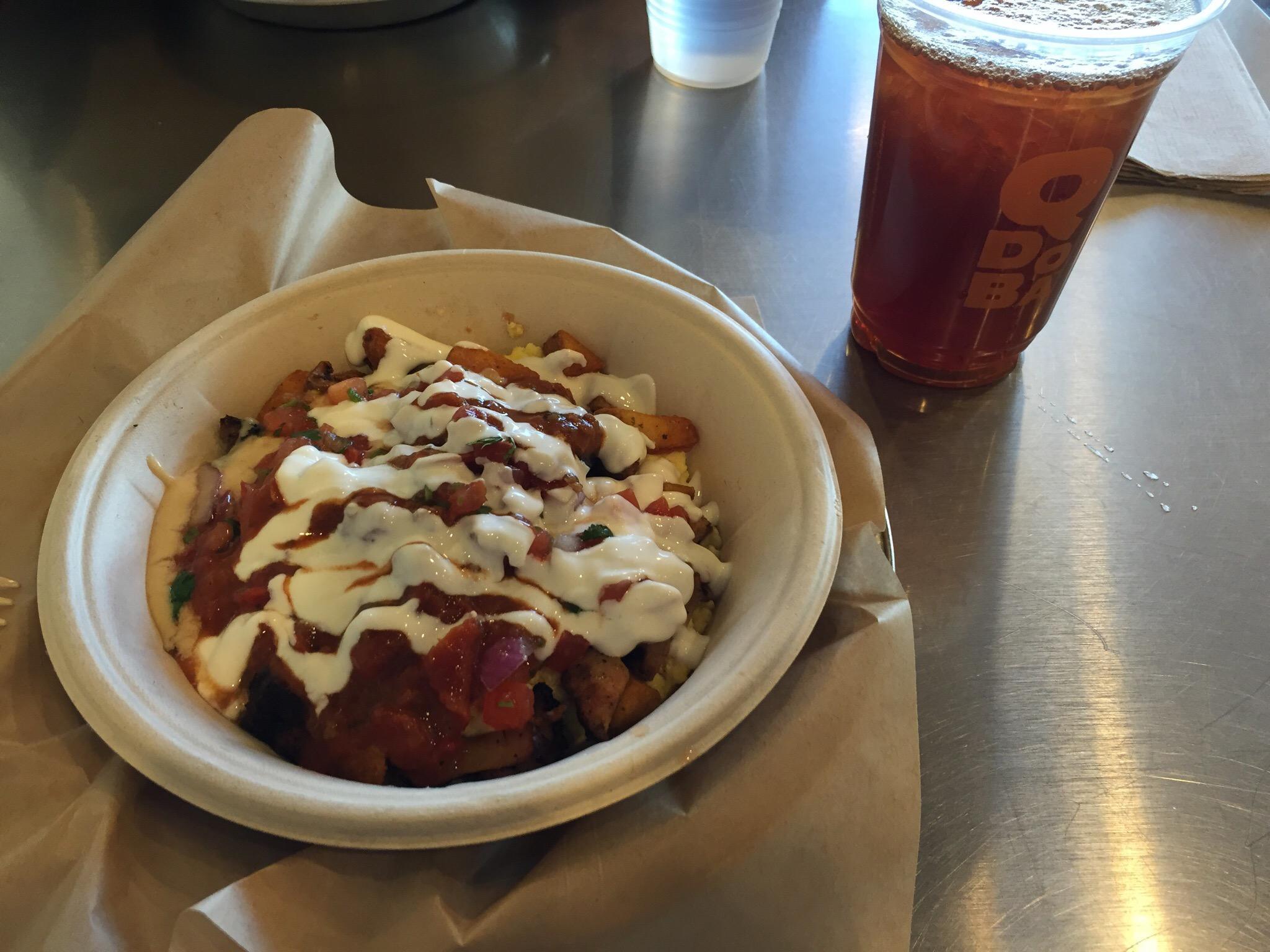 QDOBA Mexican Eats